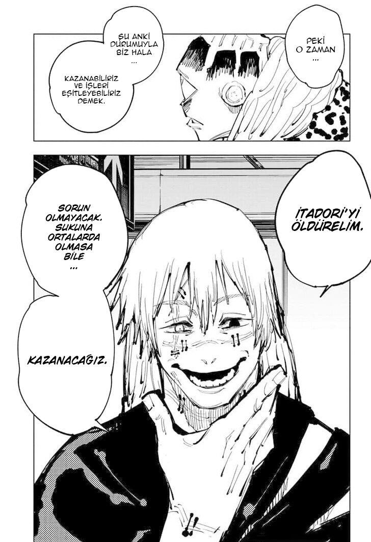 Read Jujutsu Kaisen Tr Manga Online