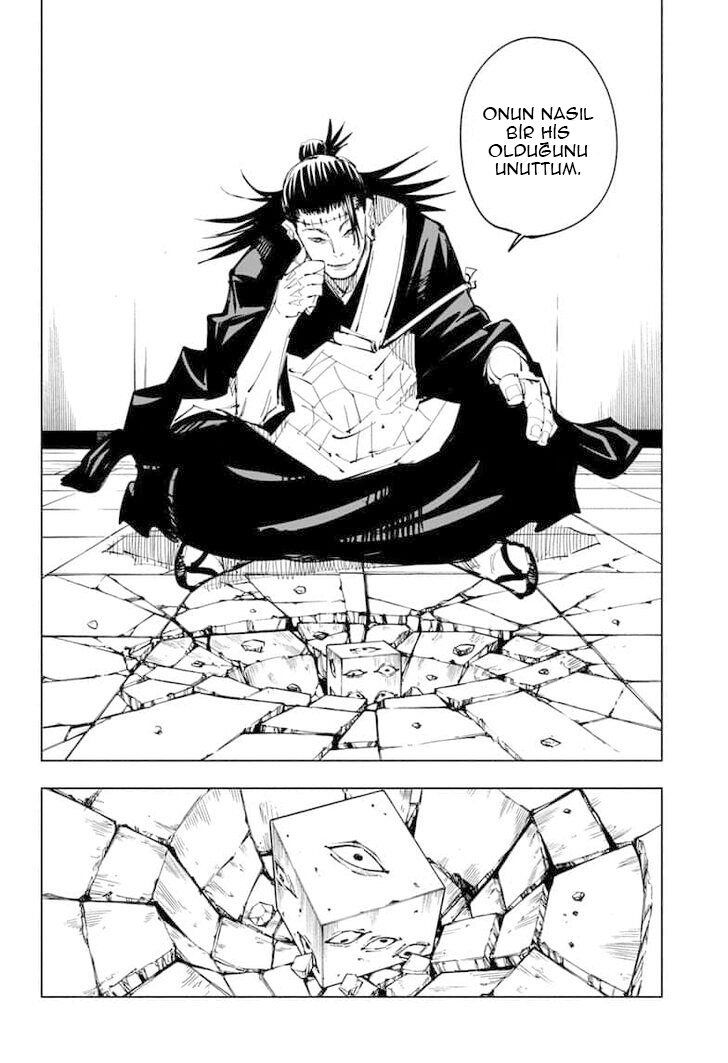 Read Jujutsu Kaisen Tr Manga Online