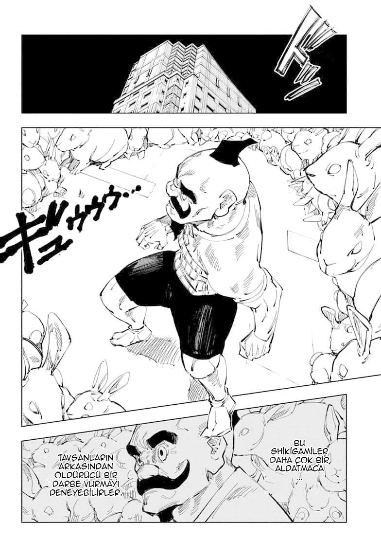 Read Jujutsu Kaisen Tr Manga Online