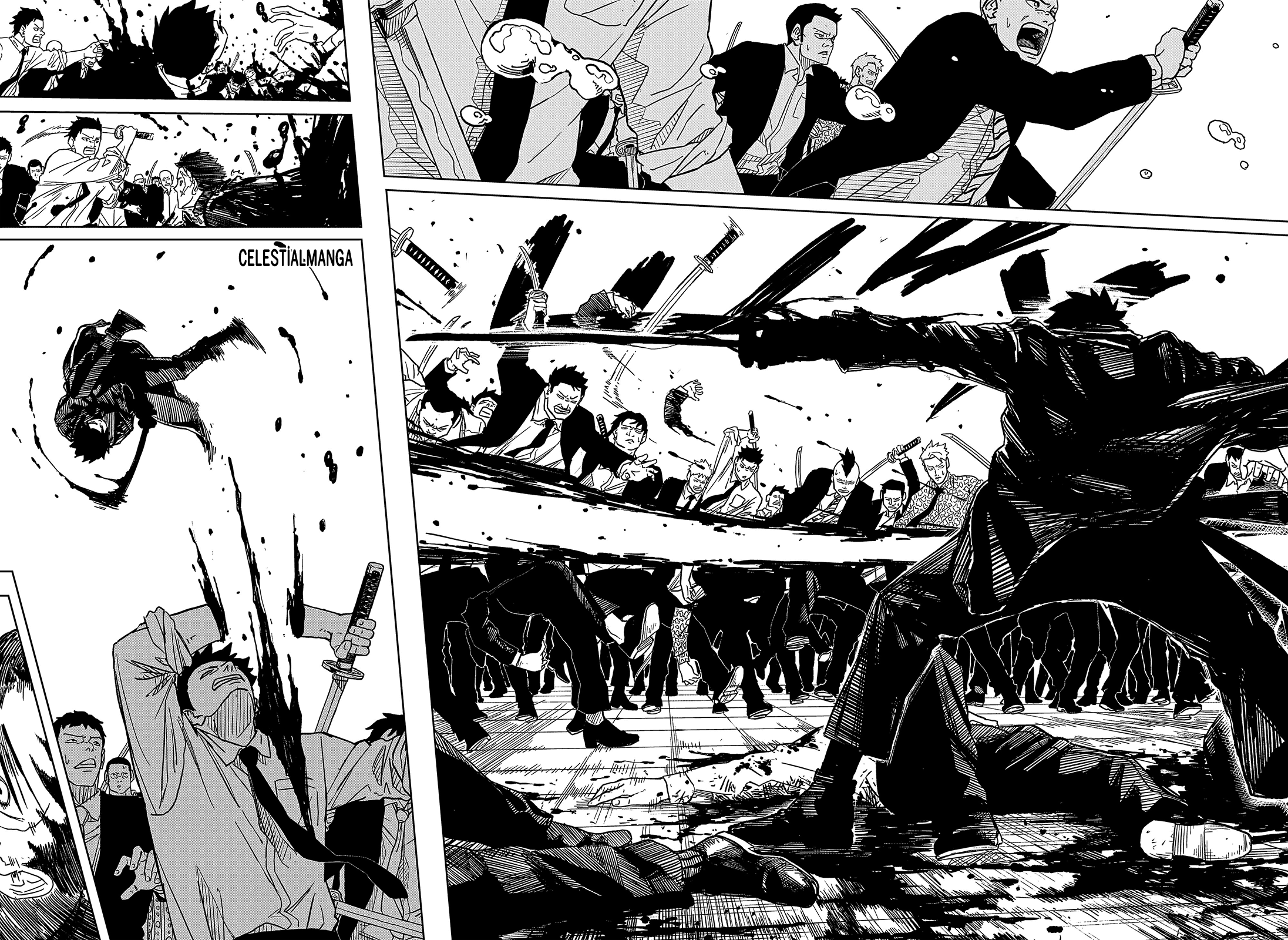 Read Kagurabachi Tr Manga Online