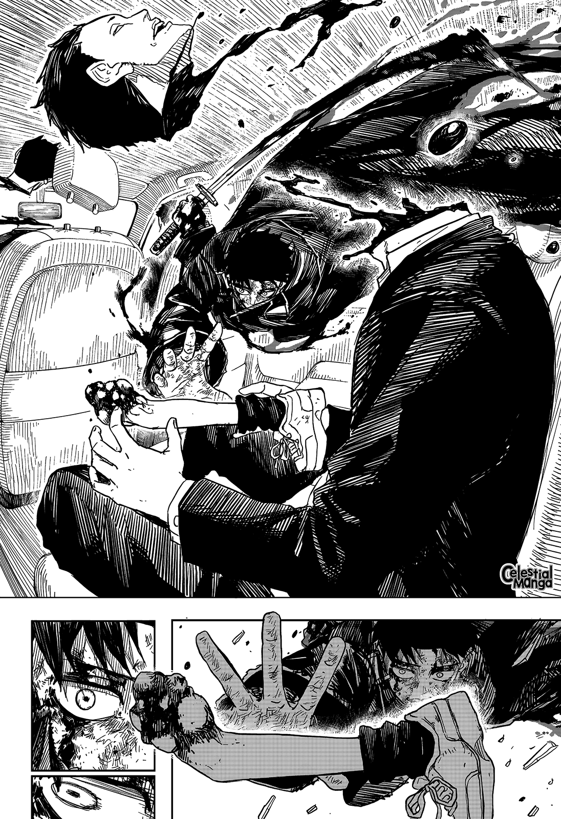 Read Kagurabachi Tr Manga Online