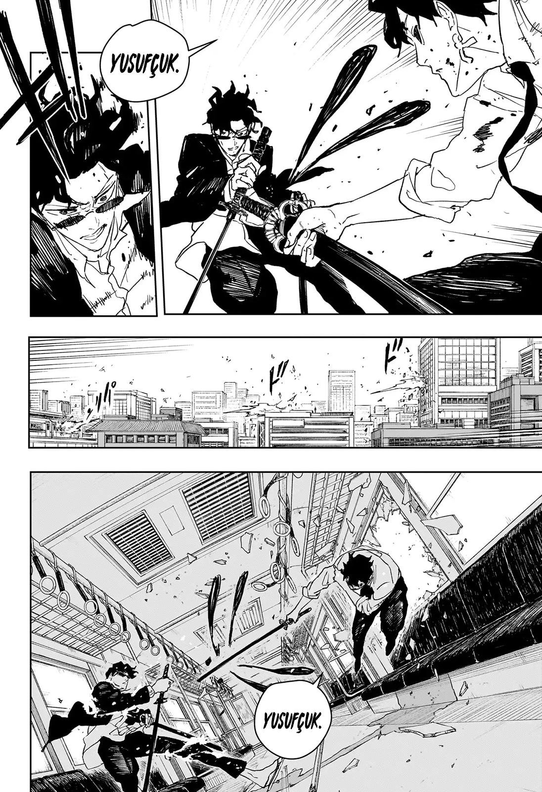 Read Kagurabachi Tr Manga Online