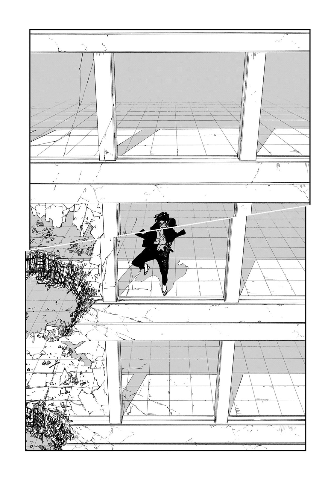 Read Kagurabachi Tr Manga Online
