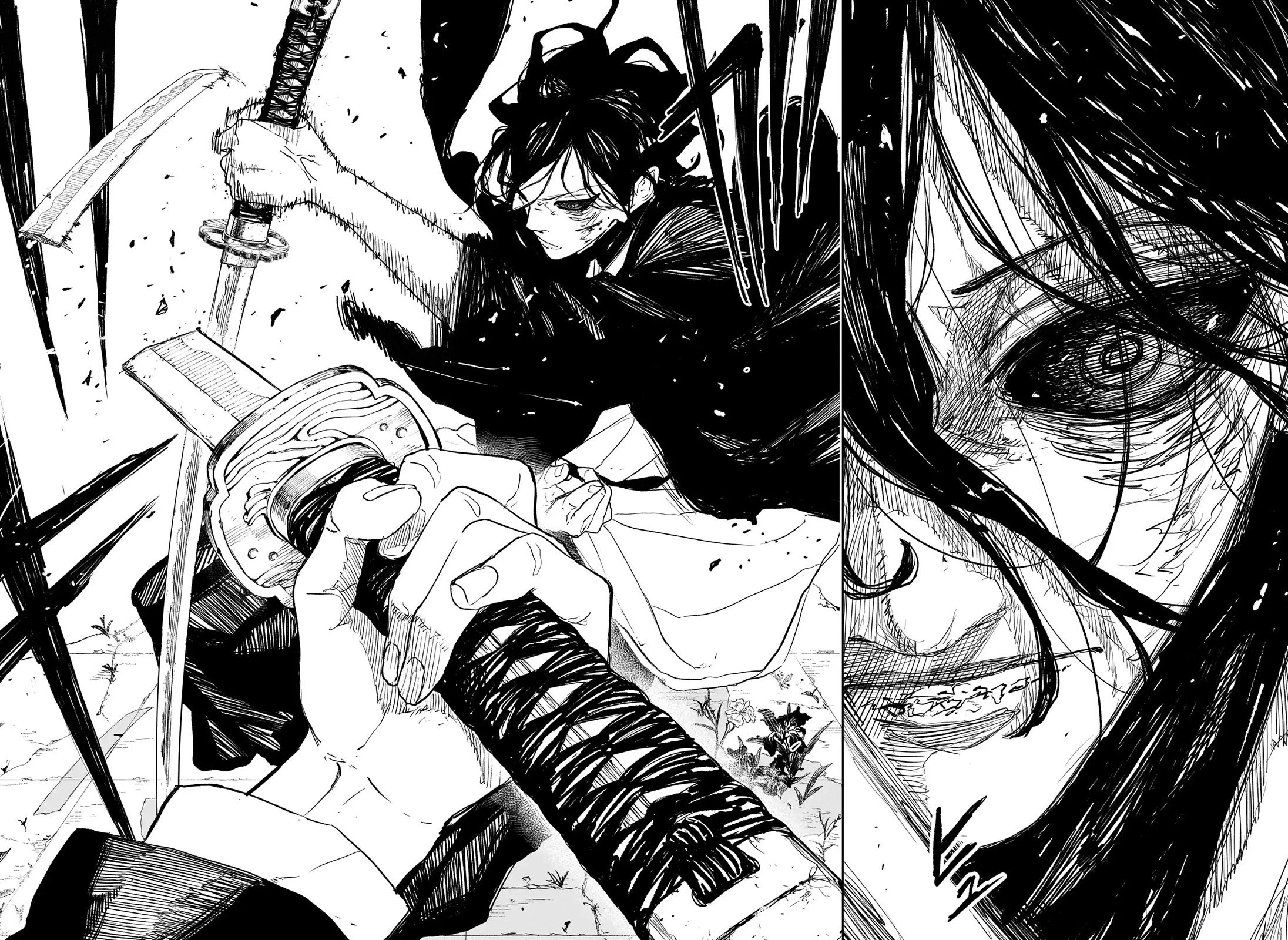Read Kagurabachi Tr Manga Online