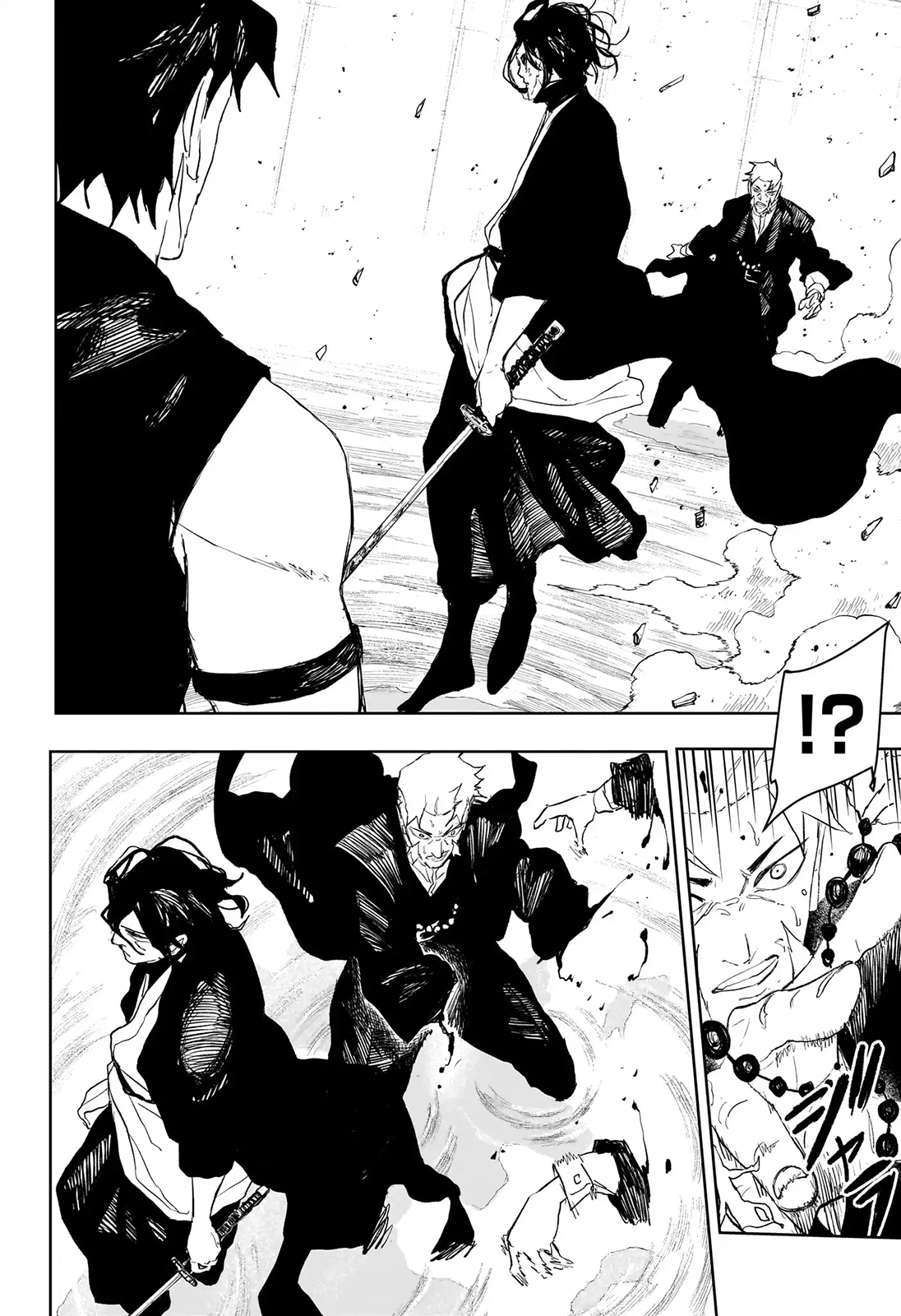 Read Kagurabachi Tr Manga Online