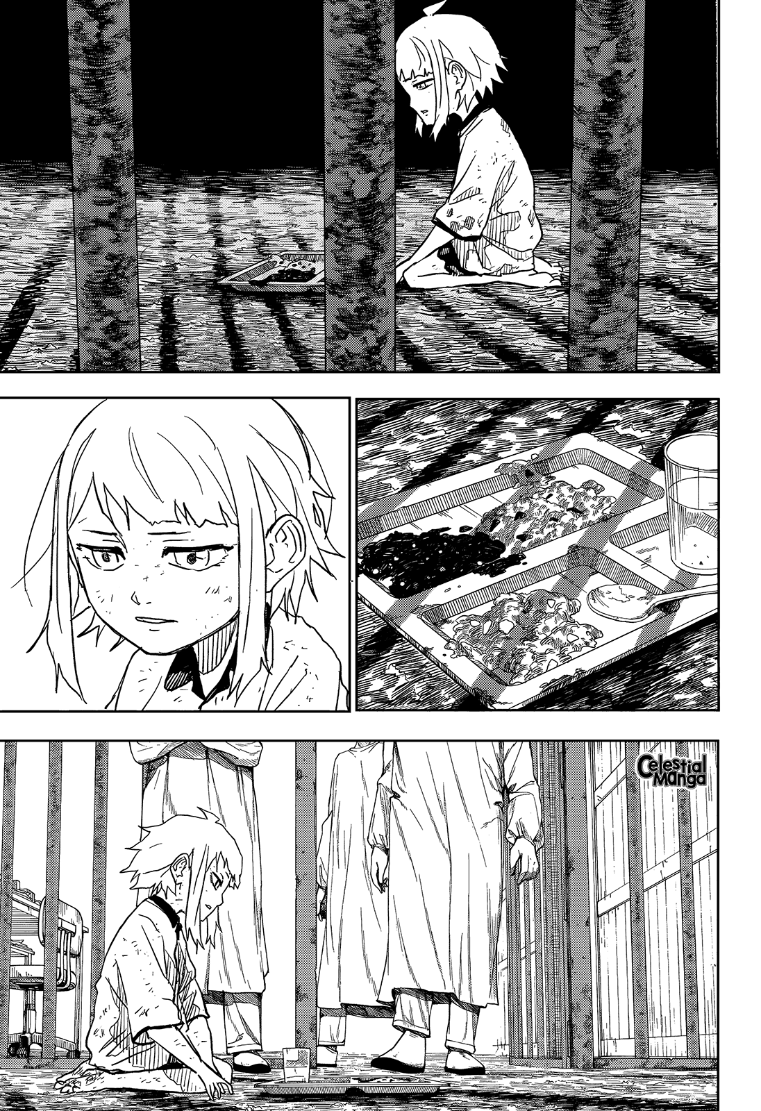 Read Kagurabachi Tr Manga Online