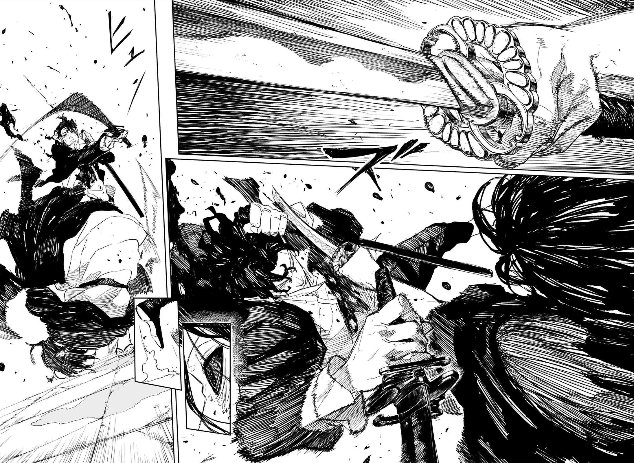Read Kagurabachi Tr Manga Online