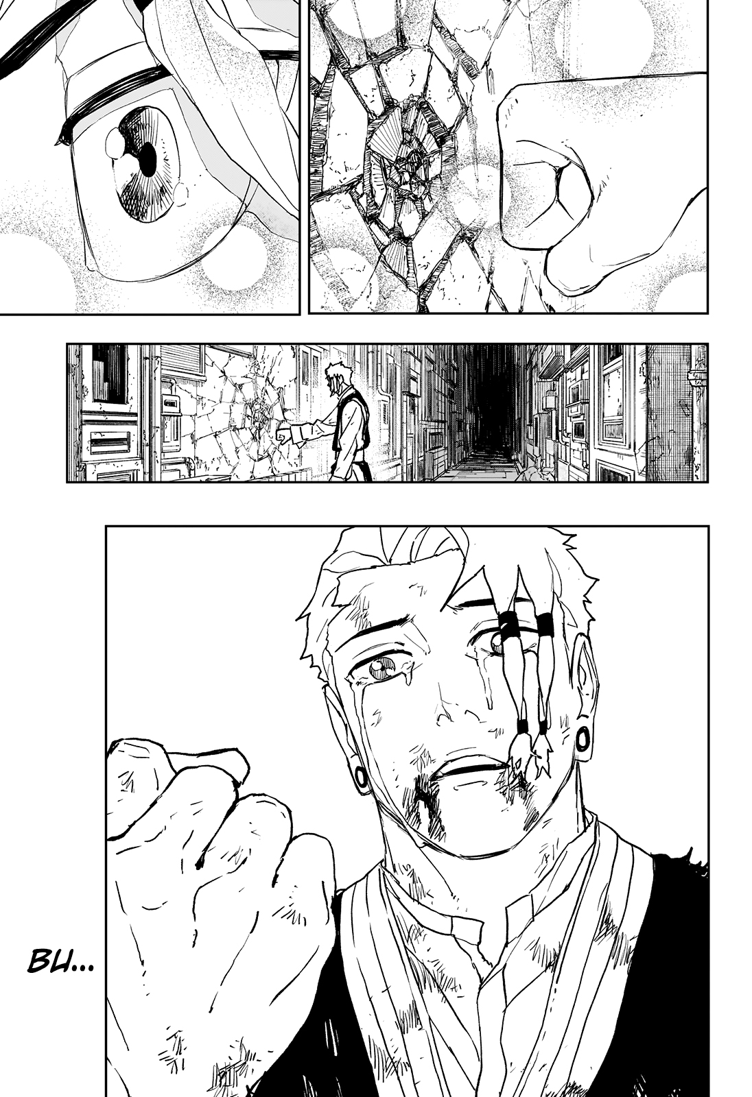 Read Kagurabachi Tr Manga Online