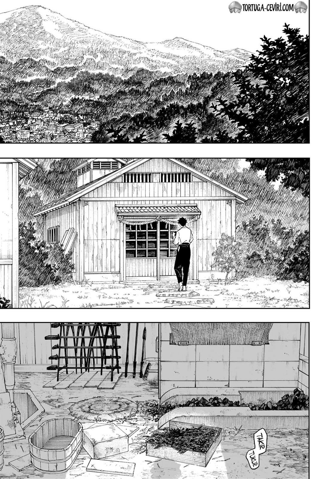 Read Kagurabachi Tr Manga Online
