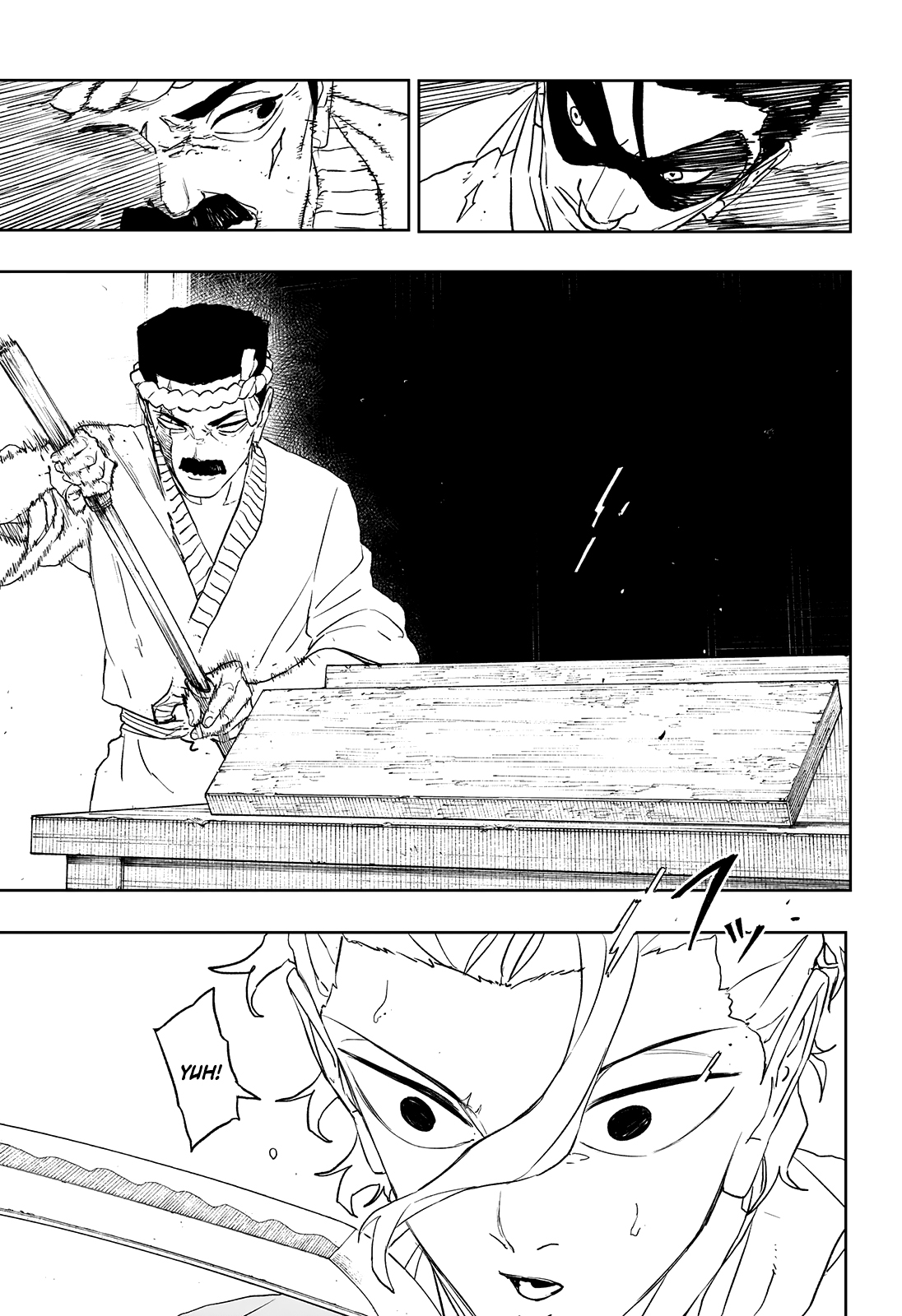 Read Kagurabachi Tr Manga Online