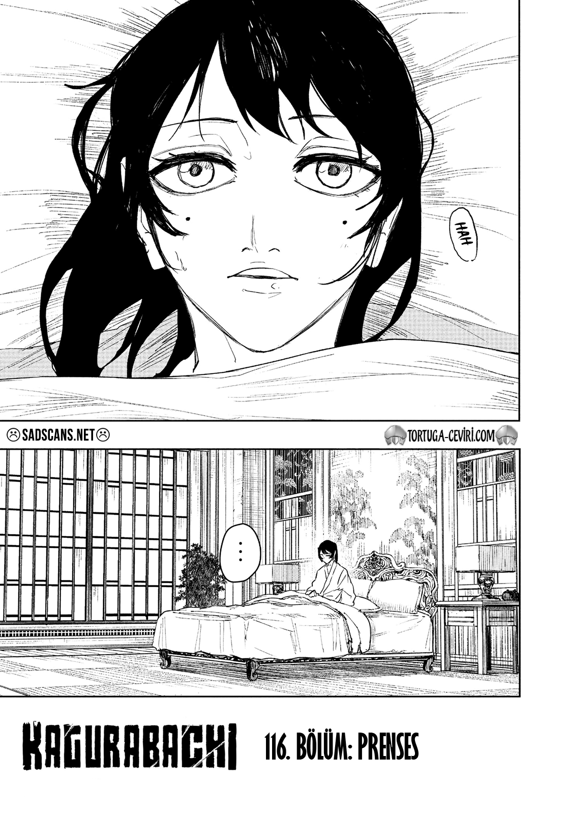 Read Kagurabachi Tr Manga Online