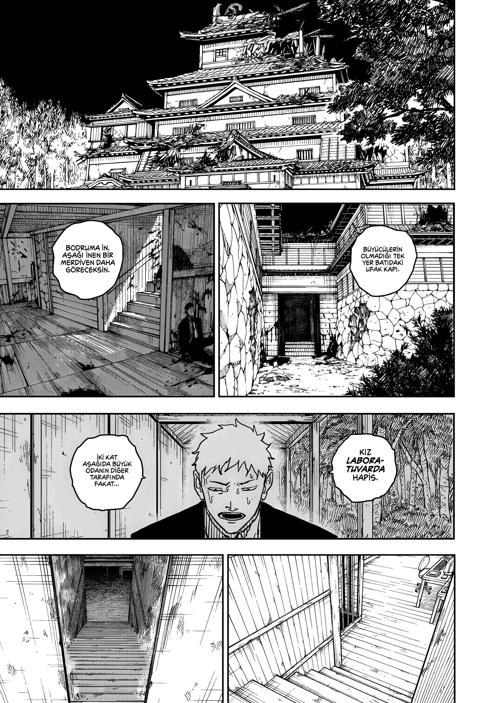 Read Kagurabachi Tr Manga Online