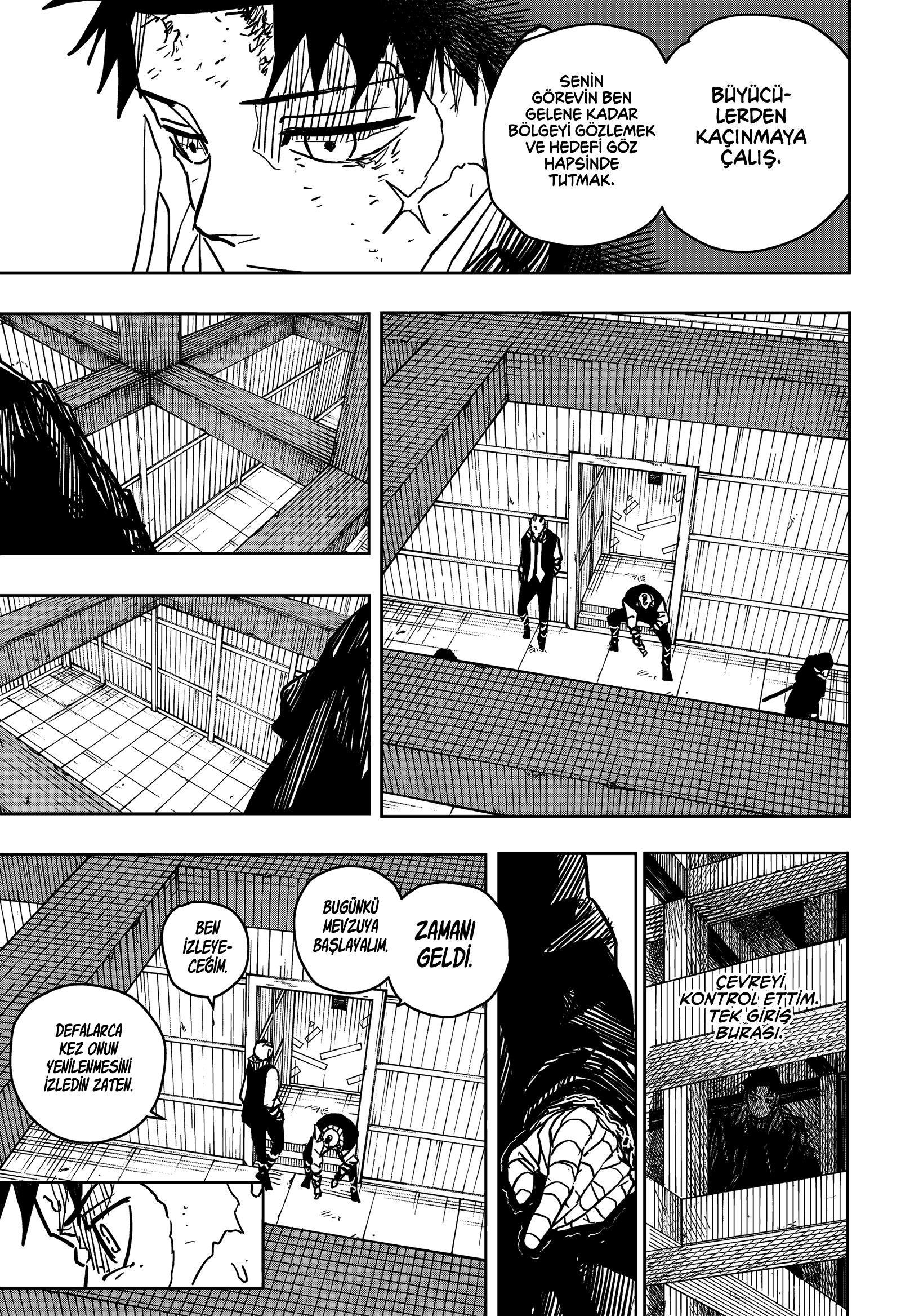 Read Kagurabachi Tr Manga Online