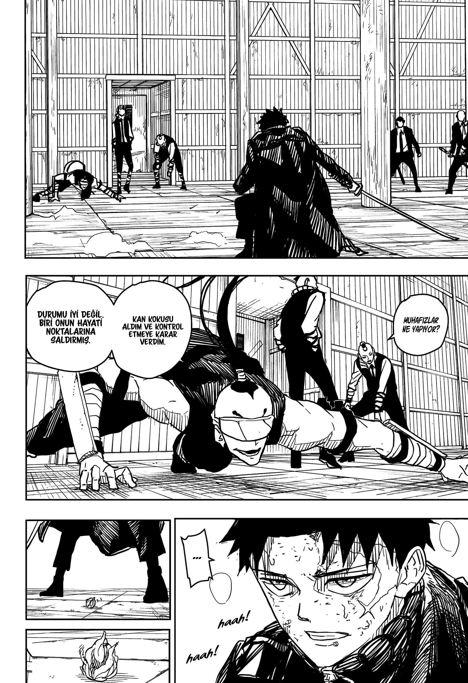 Read Kagurabachi Tr Manga Online