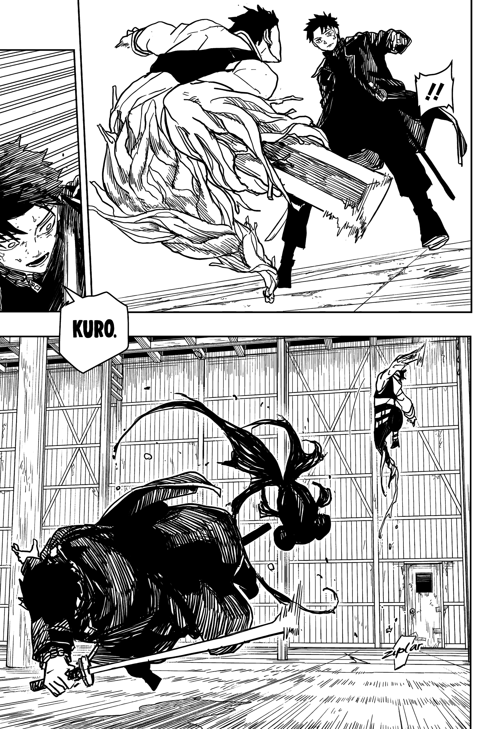 Read Kagurabachi Tr Manga Online