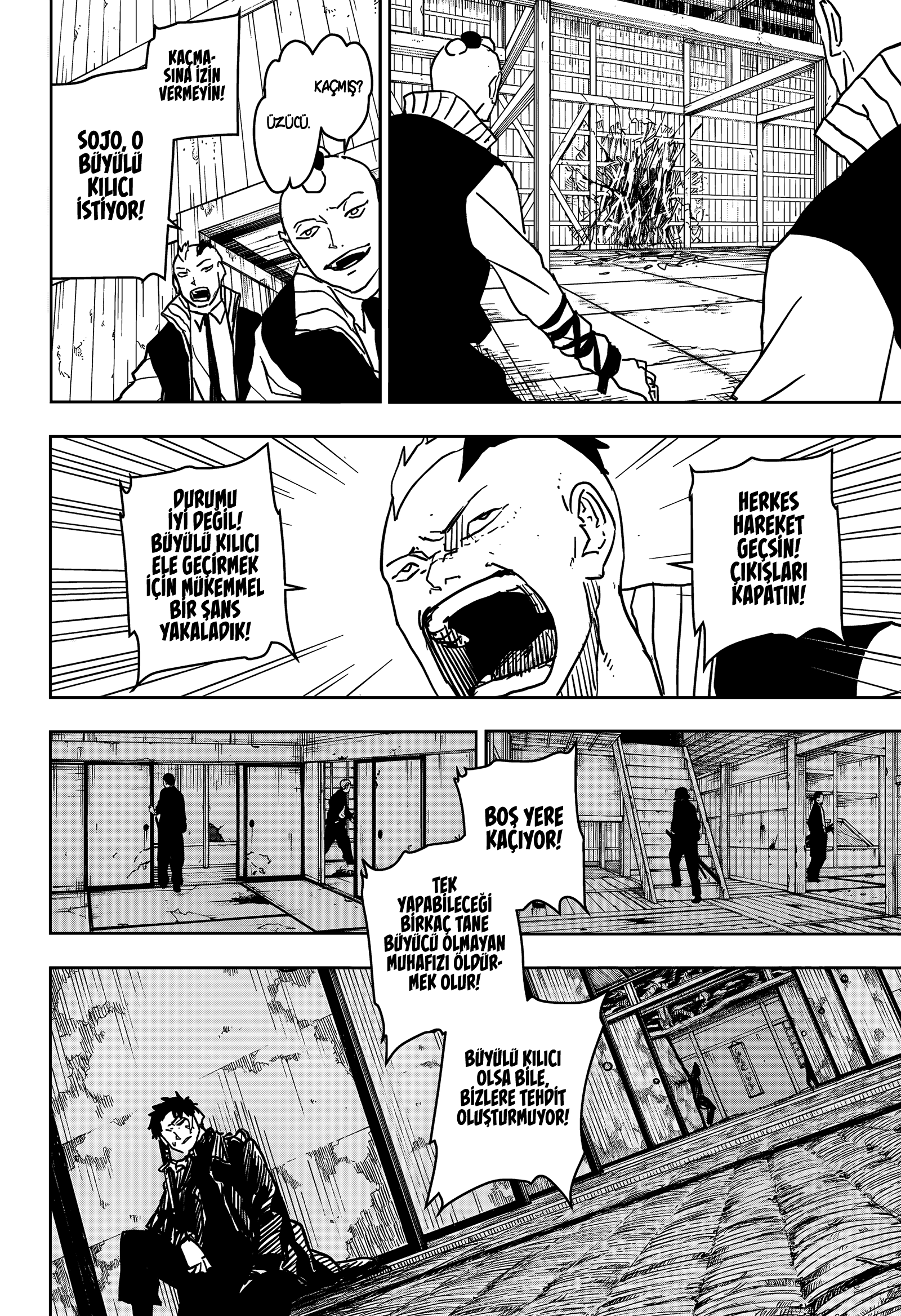 Read Kagurabachi Tr Manga Online