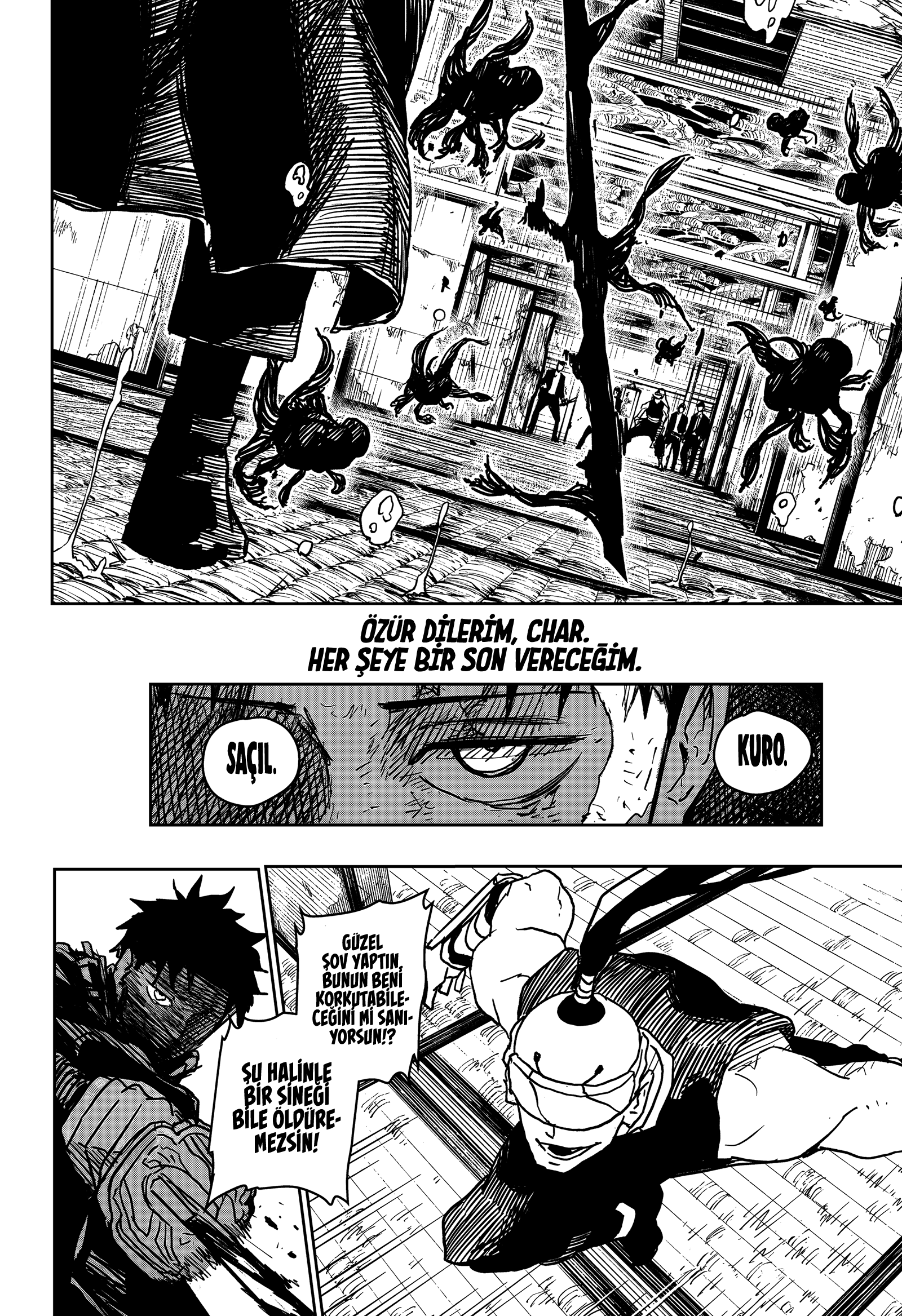 Read Kagurabachi Tr Manga Online