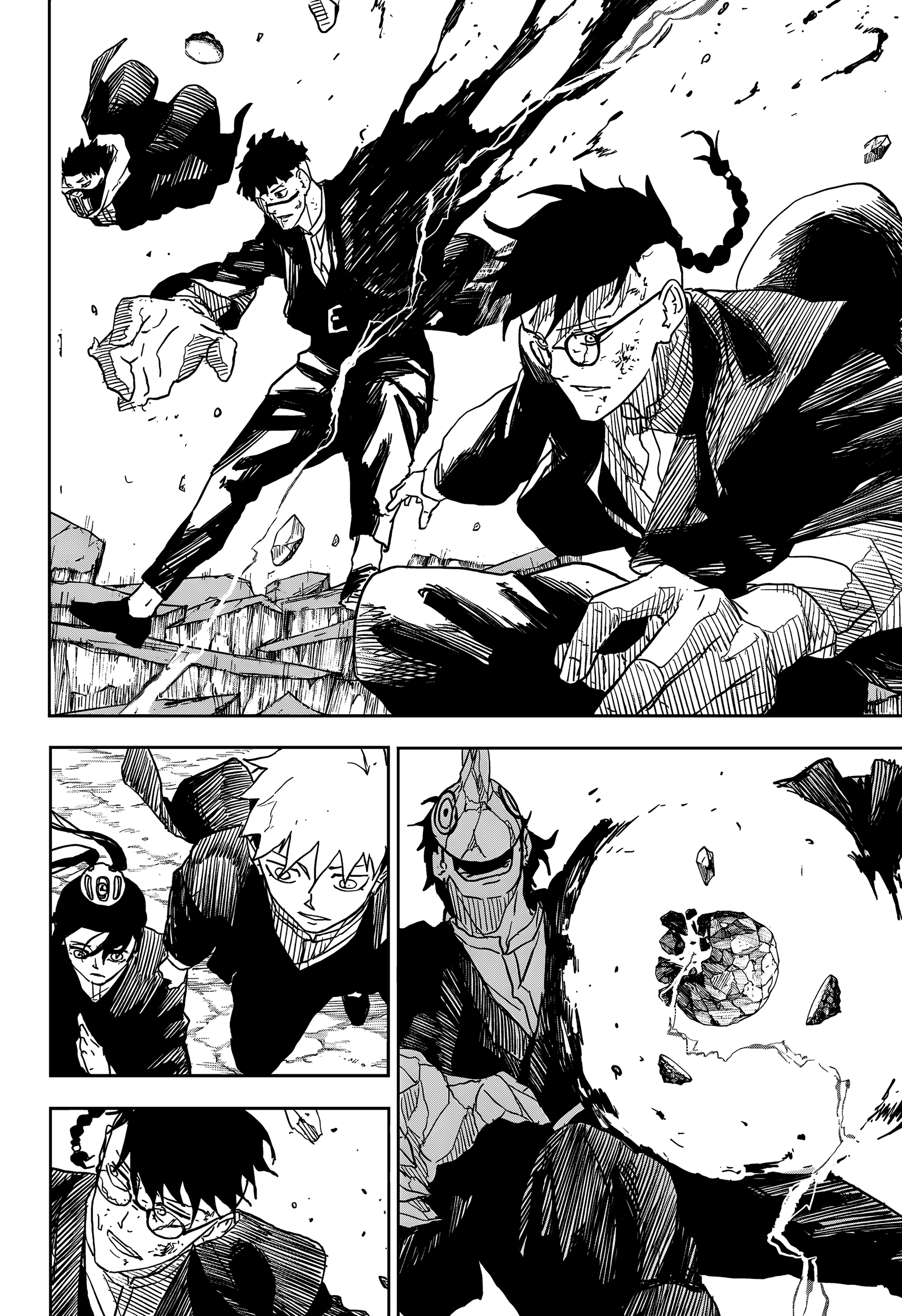 Read Kagurabachi Tr Manga Online