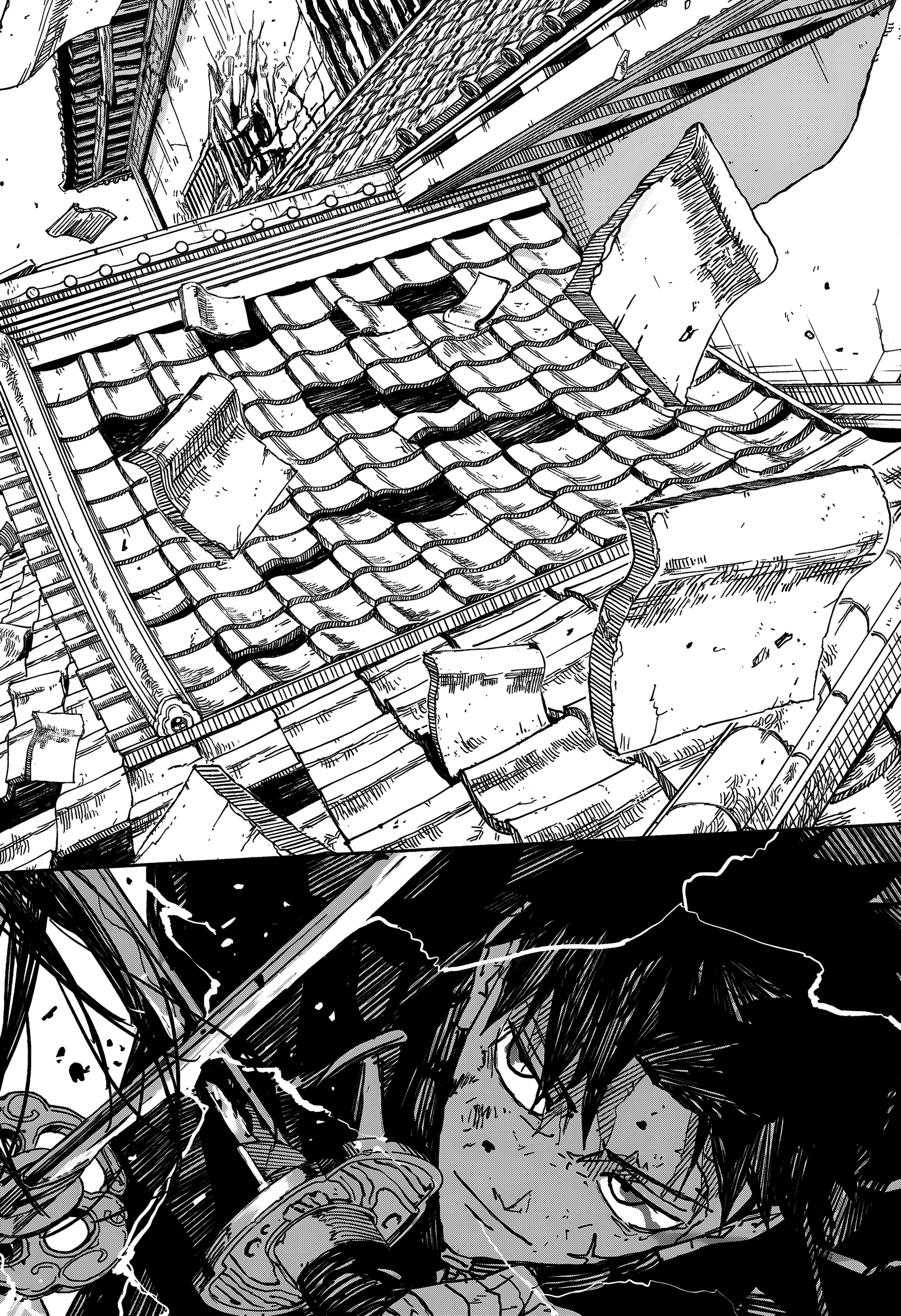 Read Kagurabachi Tr Manga Online