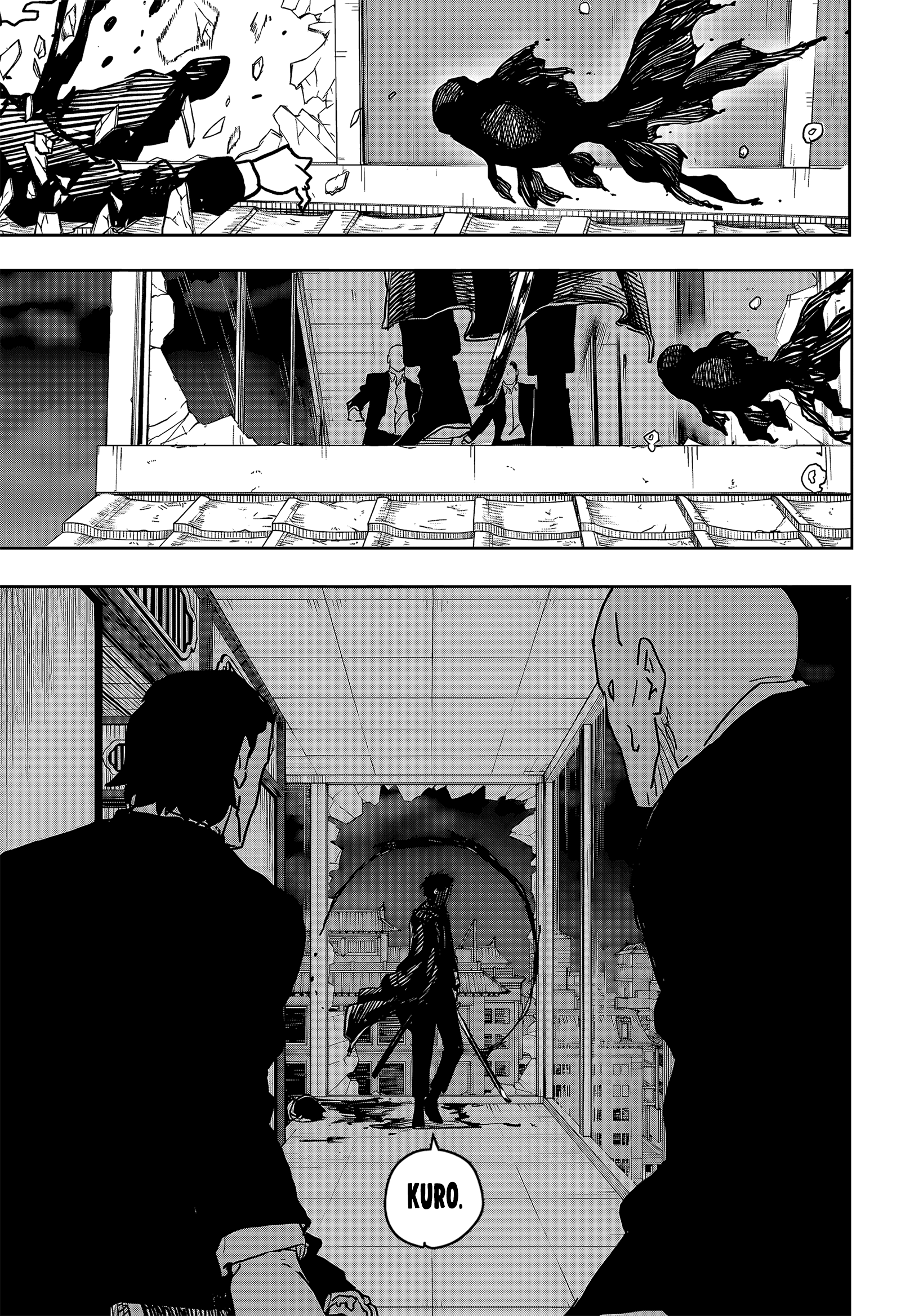 Read Kagurabachi Tr Manga Online