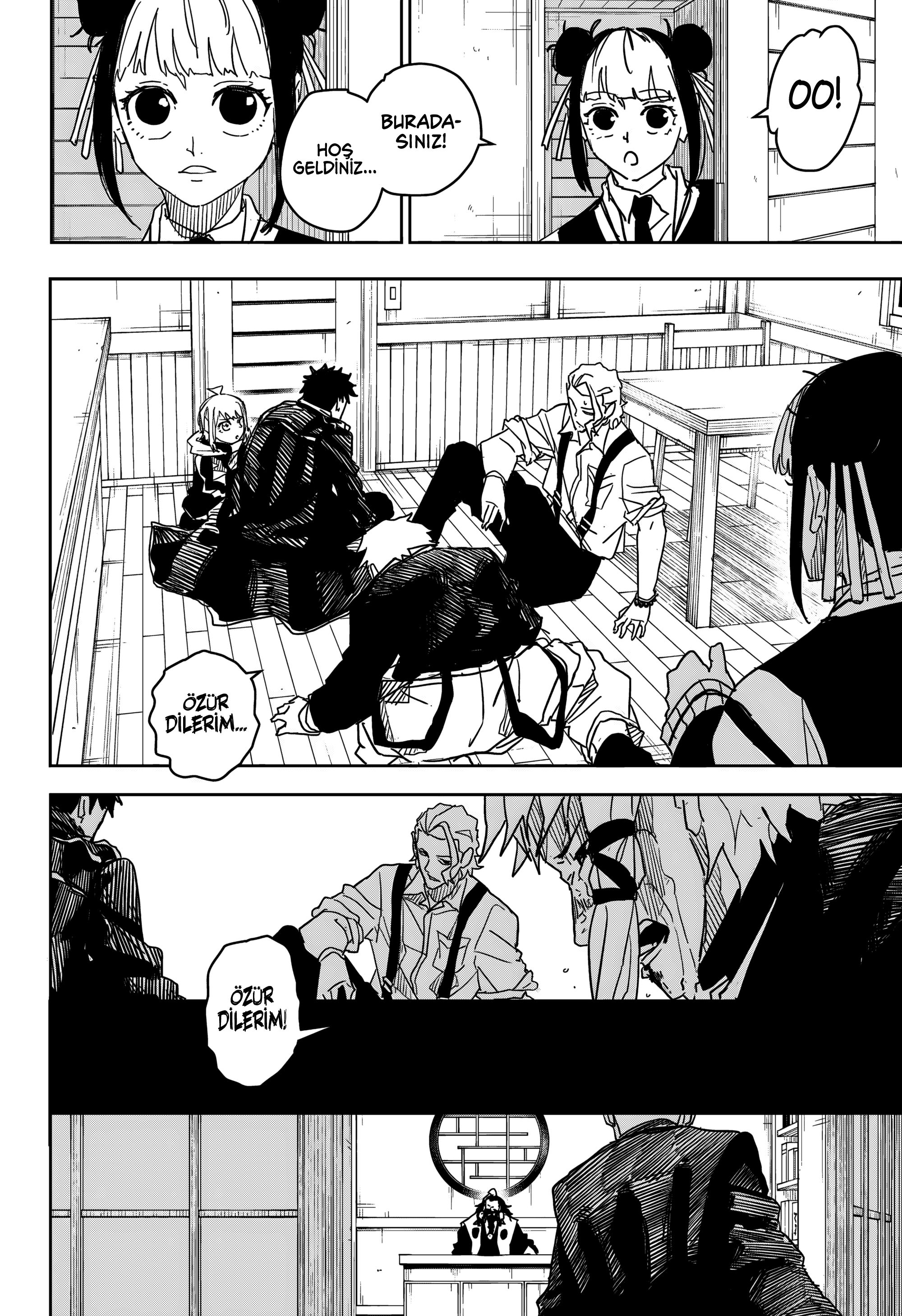 Read Kagurabachi Tr Manga Online