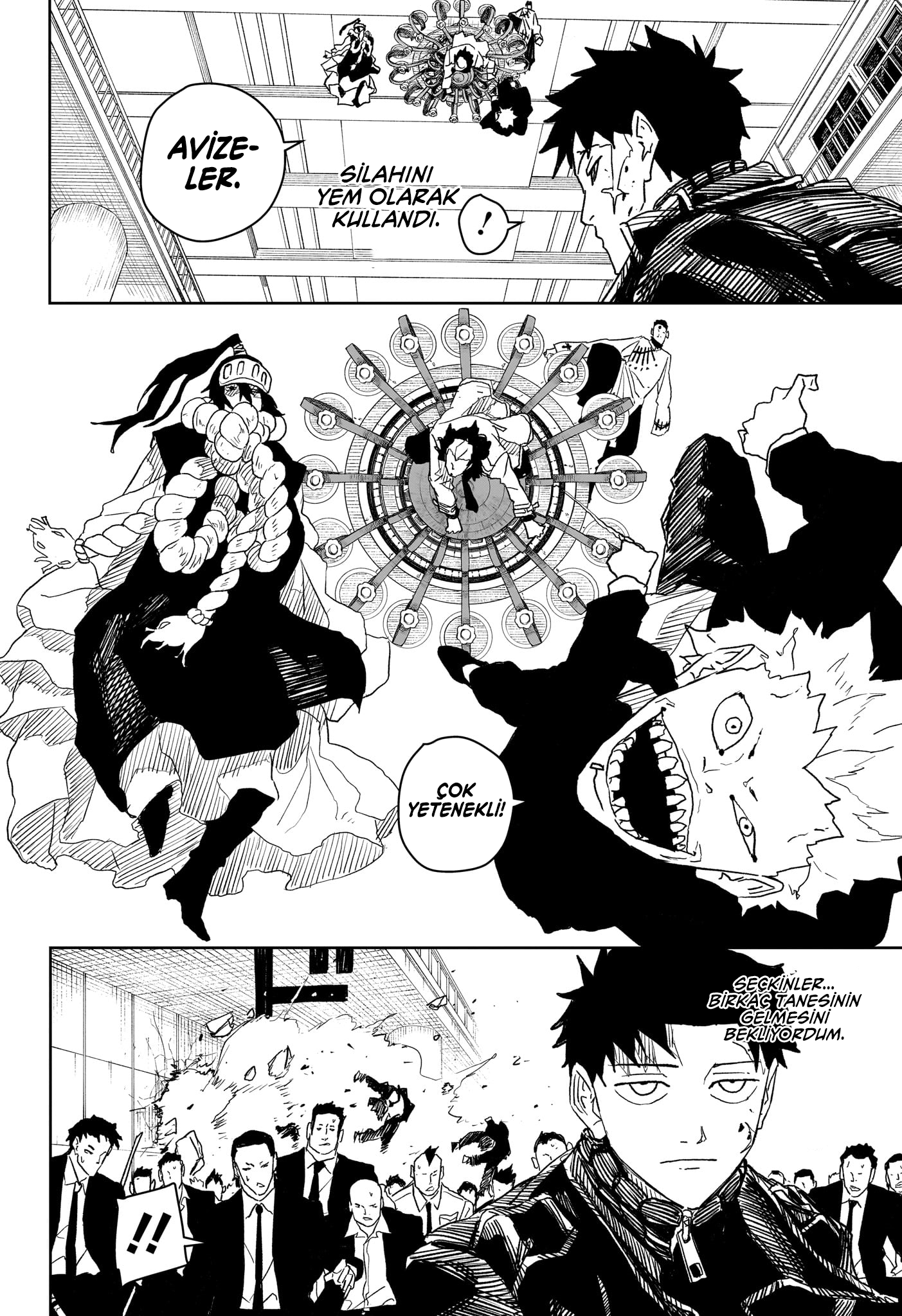 Read Kagurabachi Tr Manga Online