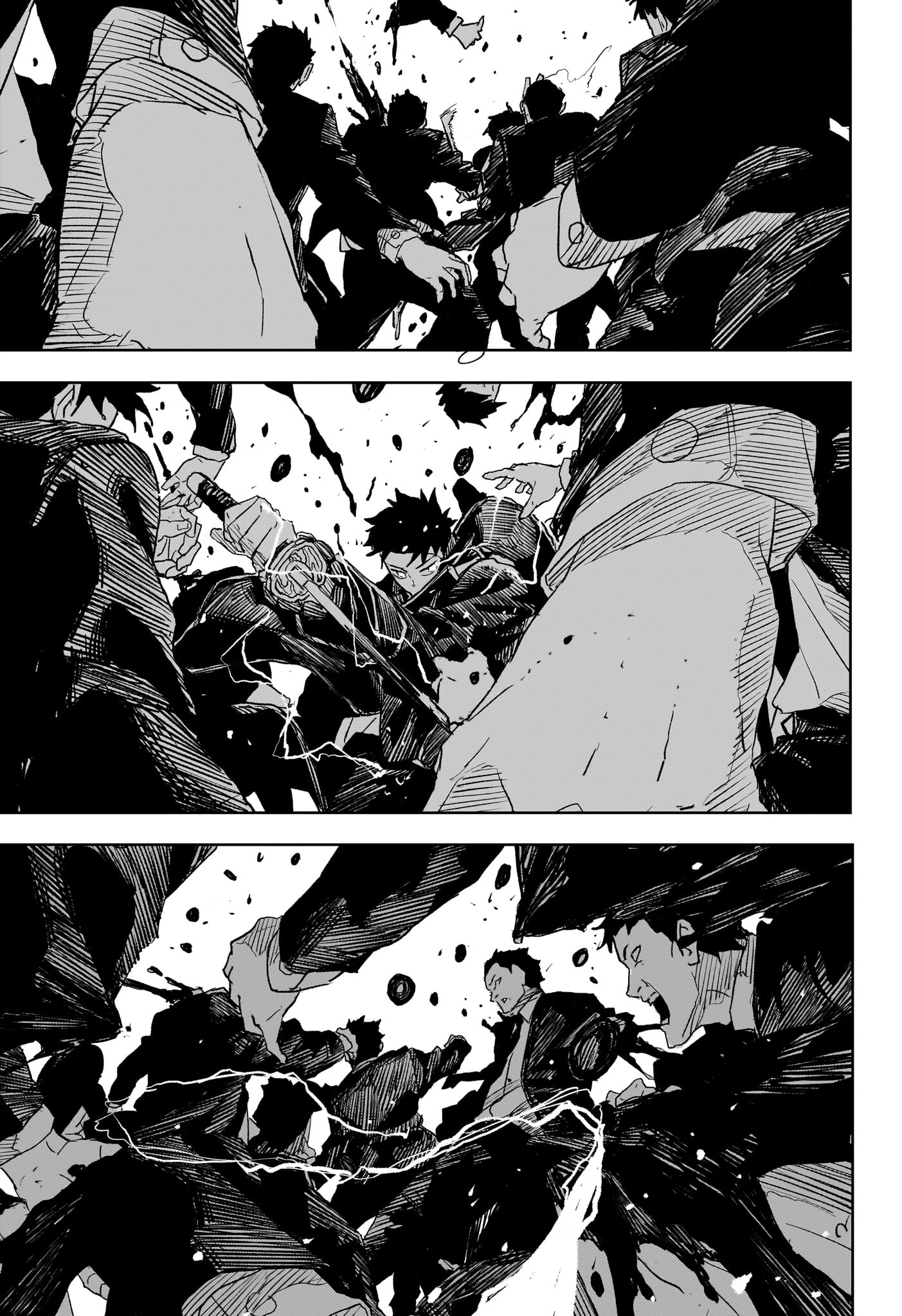 Read Kagurabachi Tr Manga Online