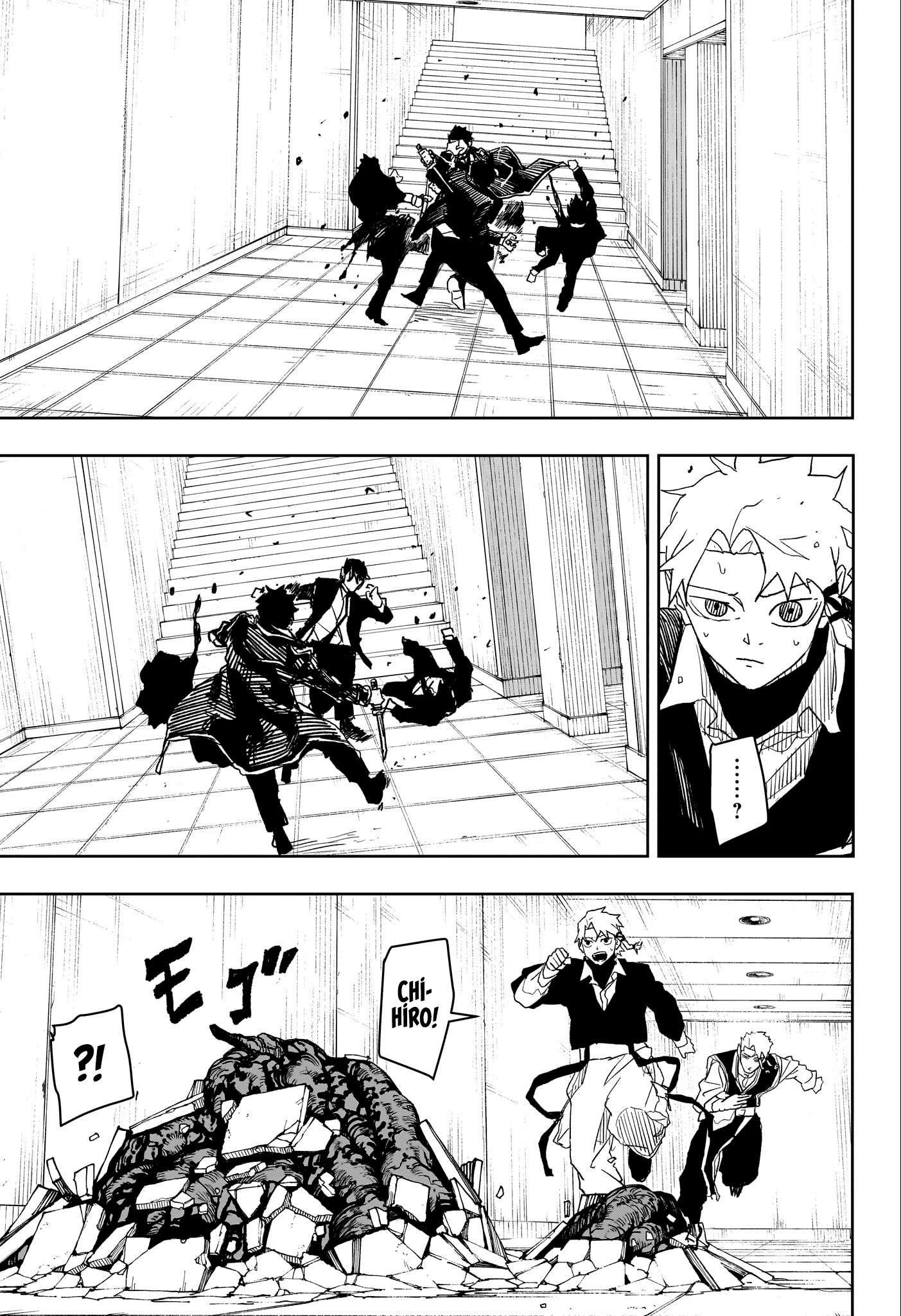 Read Kagurabachi Tr Manga Online