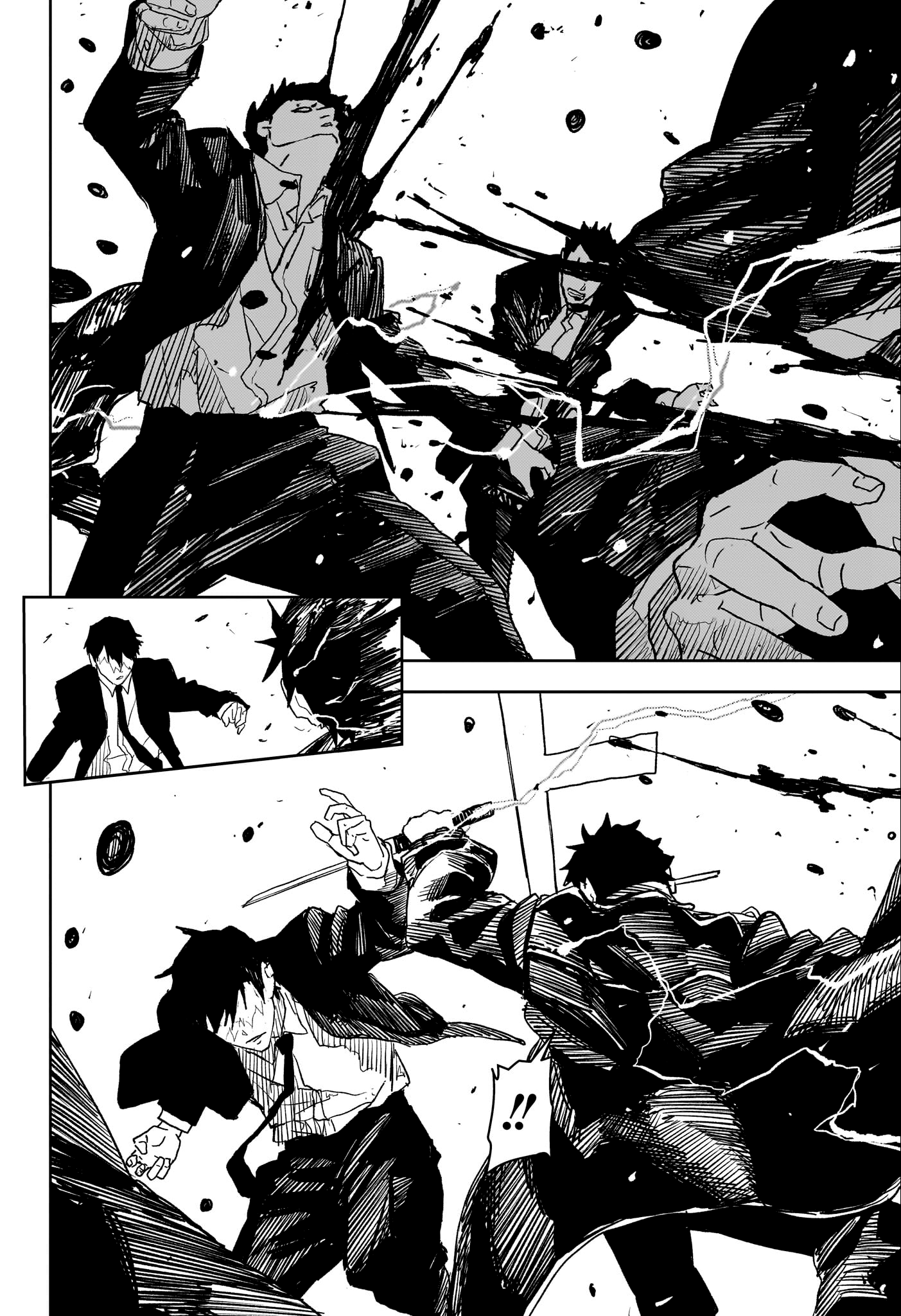 Read Kagurabachi Tr Manga Online