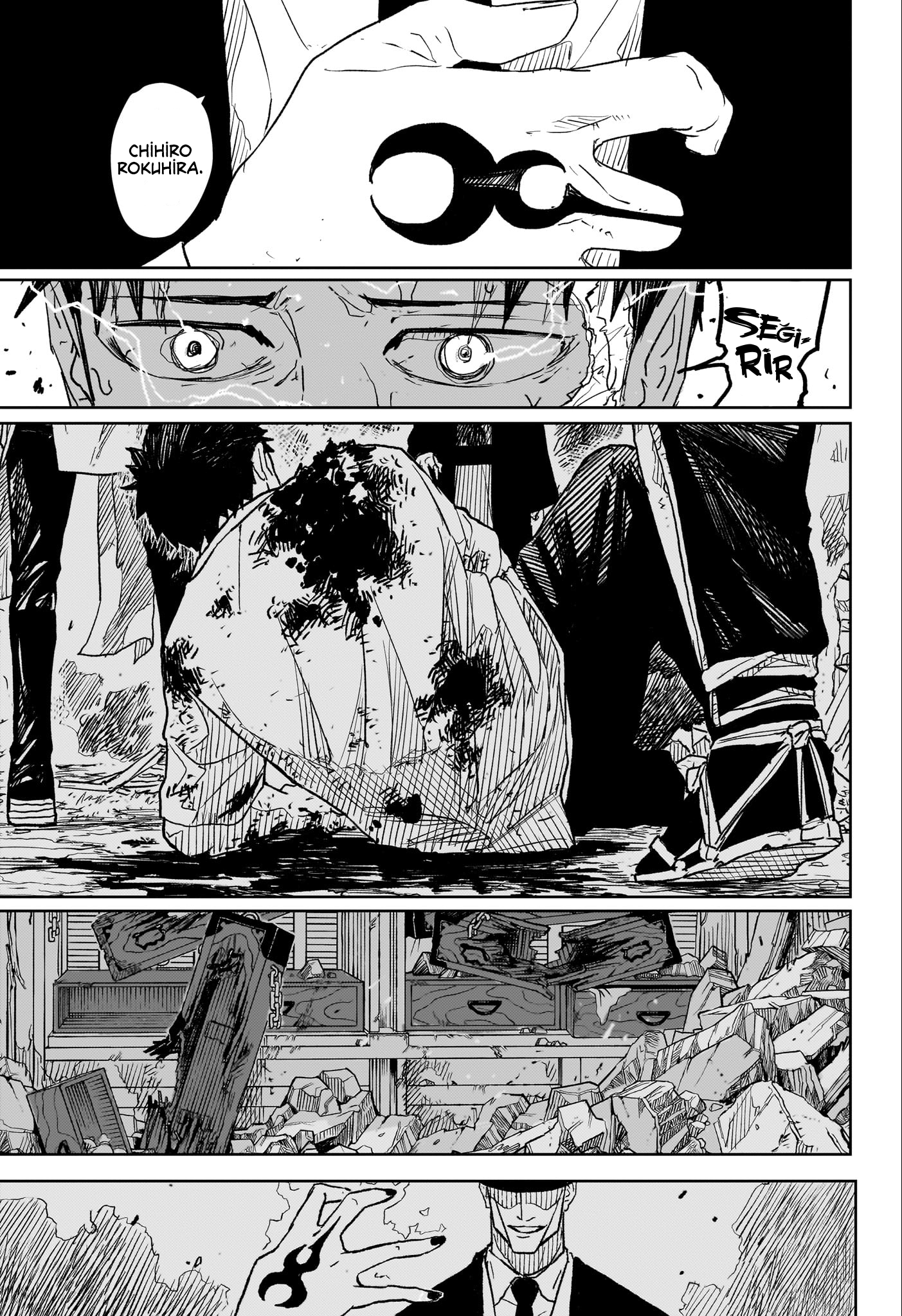 Read Kagurabachi Tr Manga Online