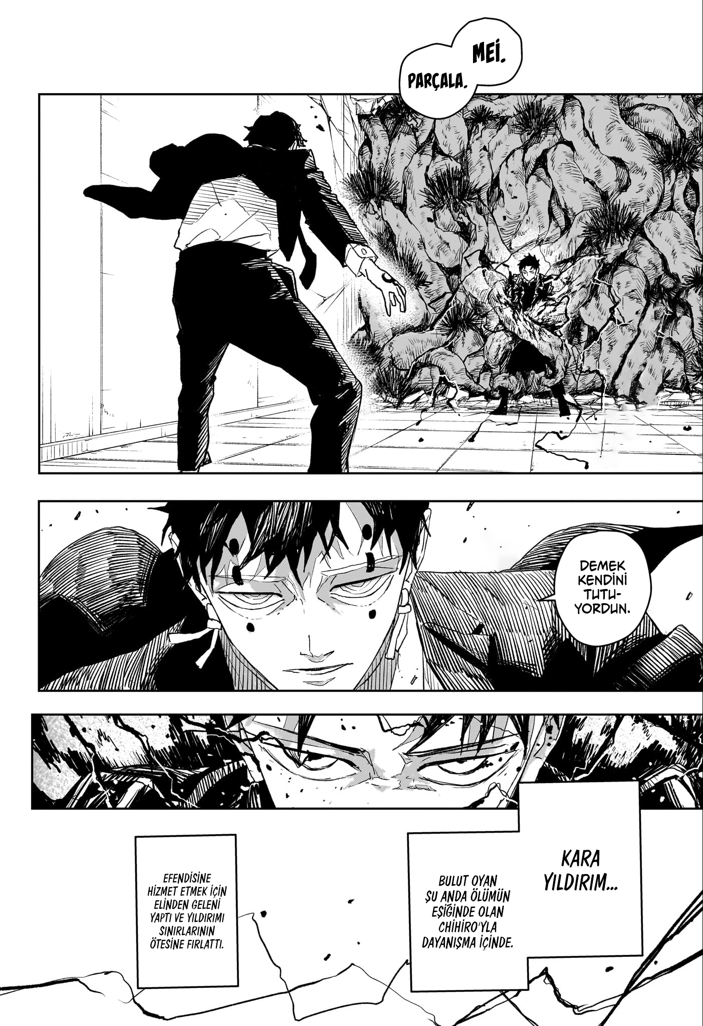 Read Kagurabachi Tr Manga Online