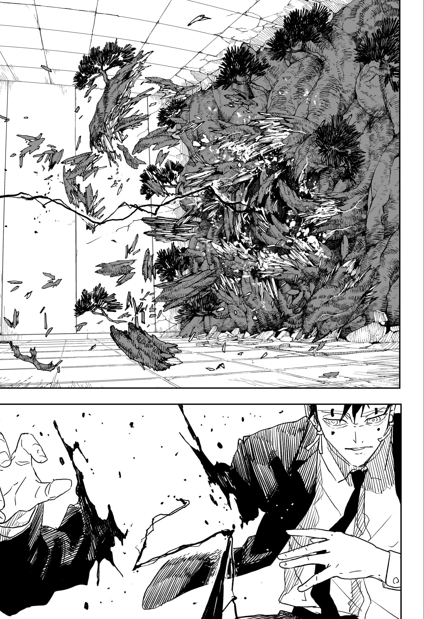 Read Kagurabachi Tr Manga Online
