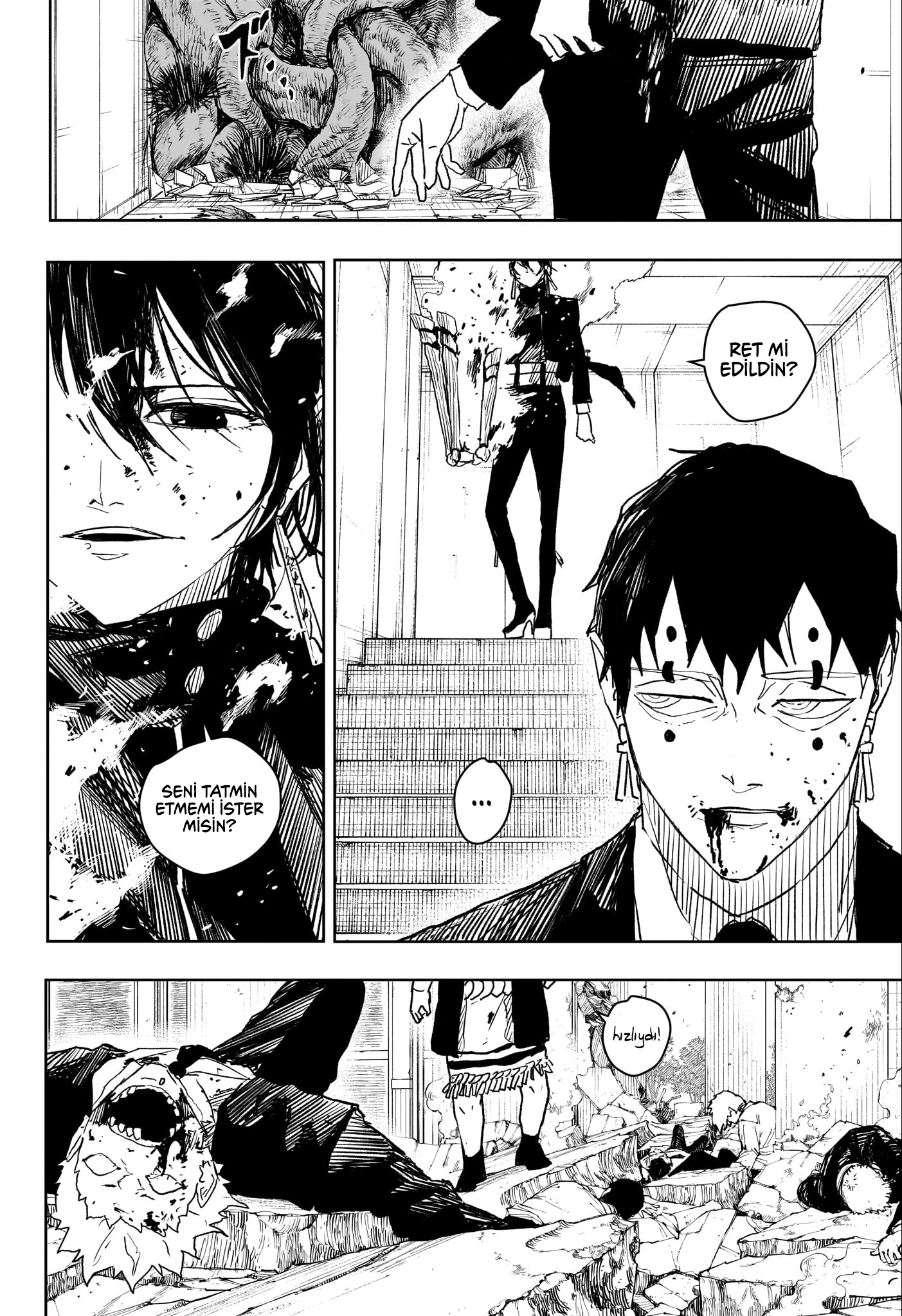 Read Kagurabachi Tr Manga Online