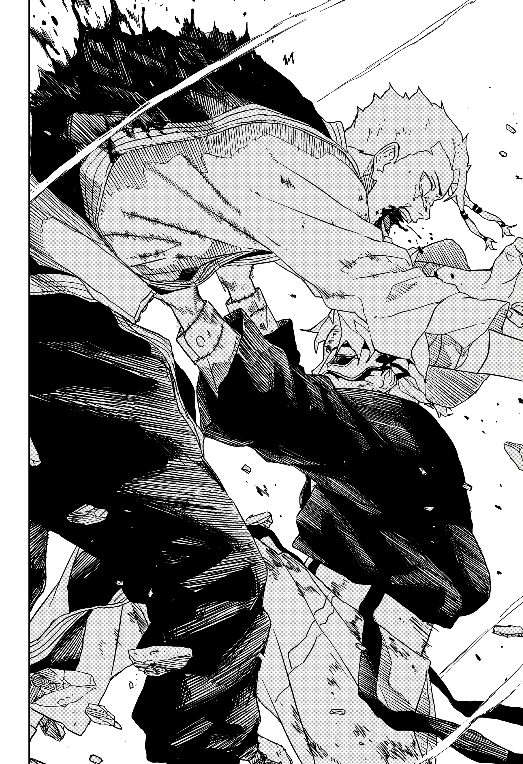 Read Kagurabachi Tr Manga Online