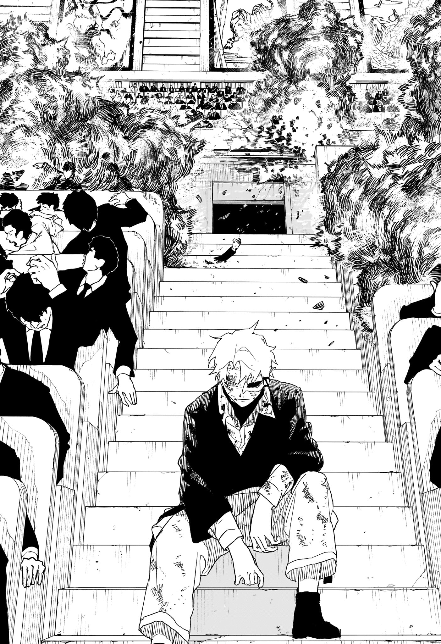 Read Kagurabachi Tr Manga Online