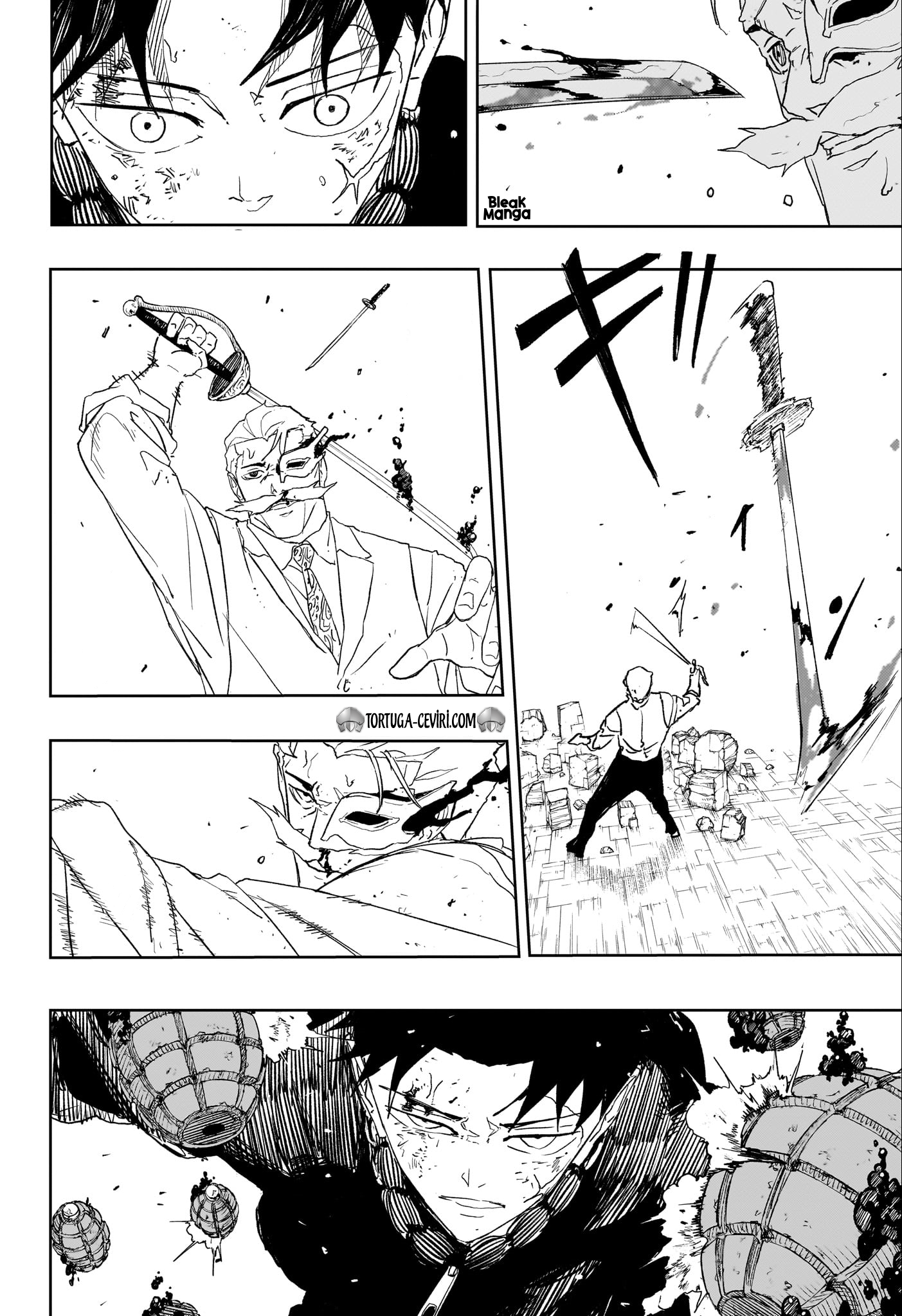 Read Kagurabachi Tr Manga Online