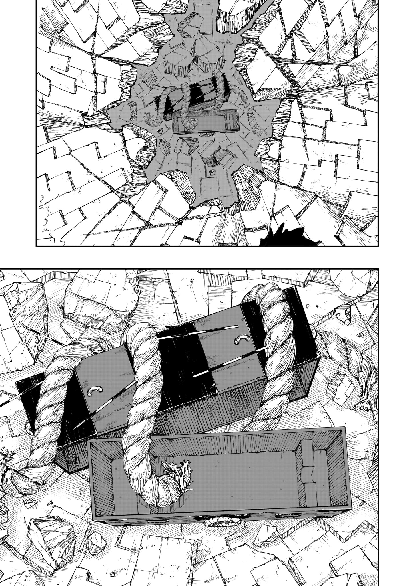 Read Kagurabachi Tr Manga Online