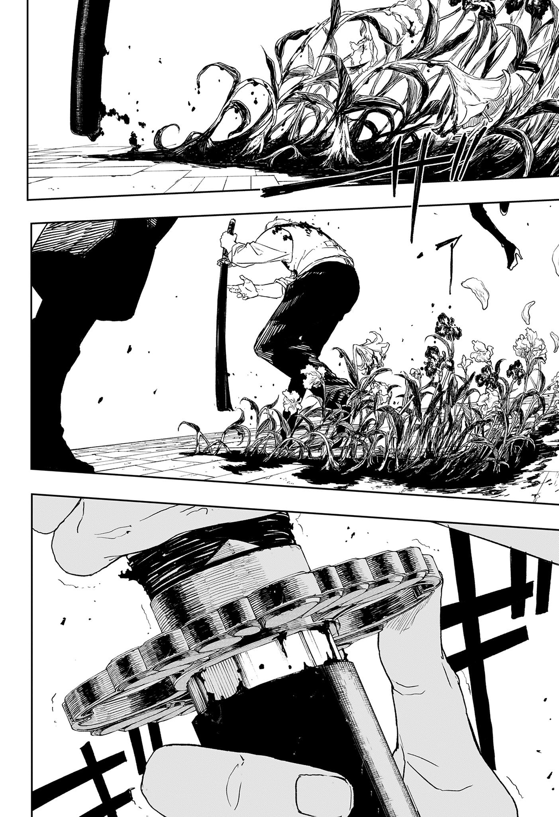 Read Kagurabachi Tr Manga Online