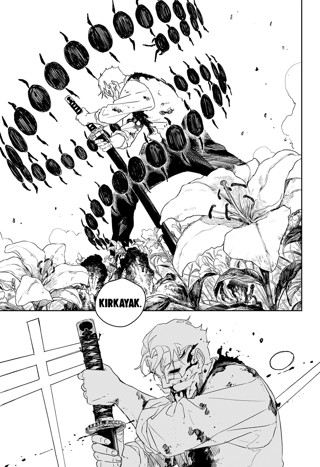Read Kagurabachi Tr Manga Online