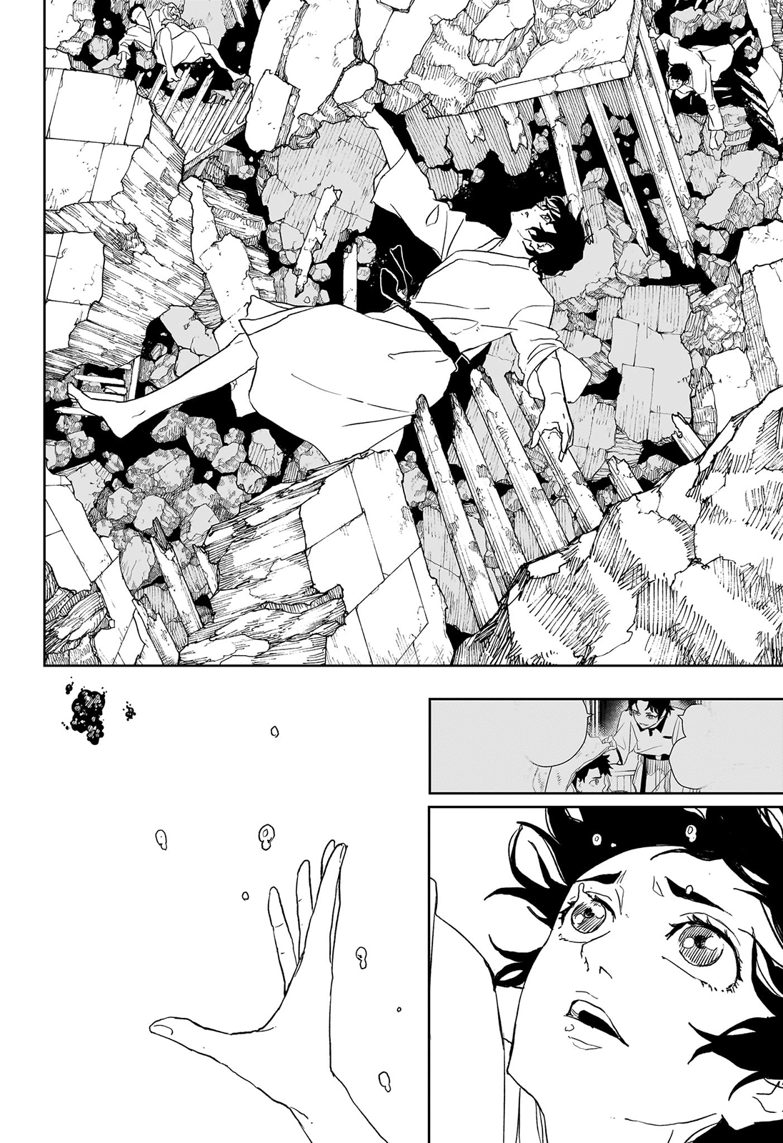 Read Kagurabachi Tr Manga Online