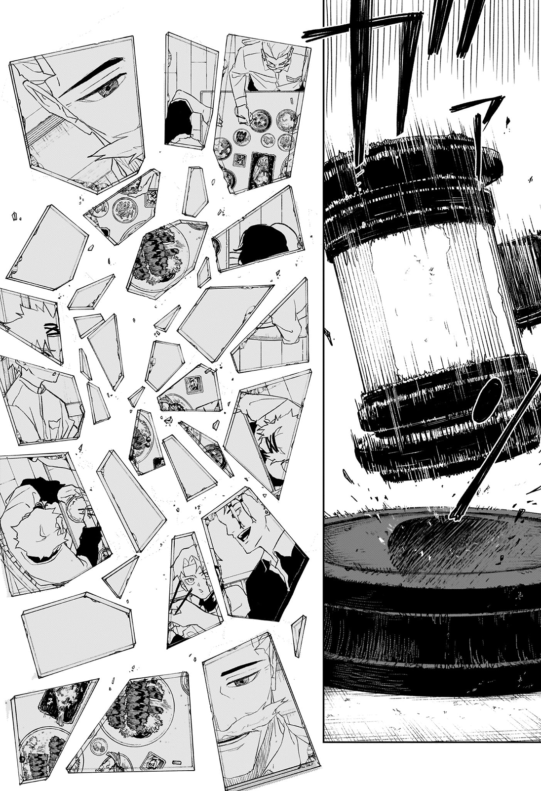 Read Kagurabachi Tr Manga Online