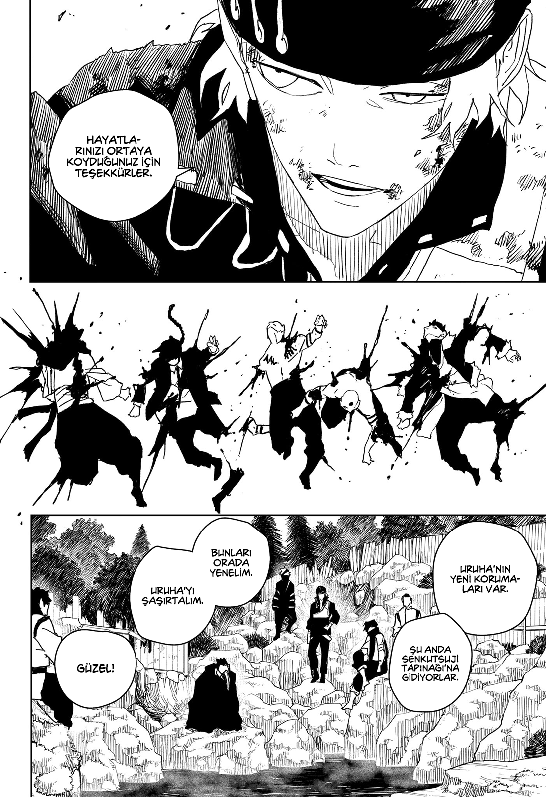Read Kagurabachi Tr Manga Online