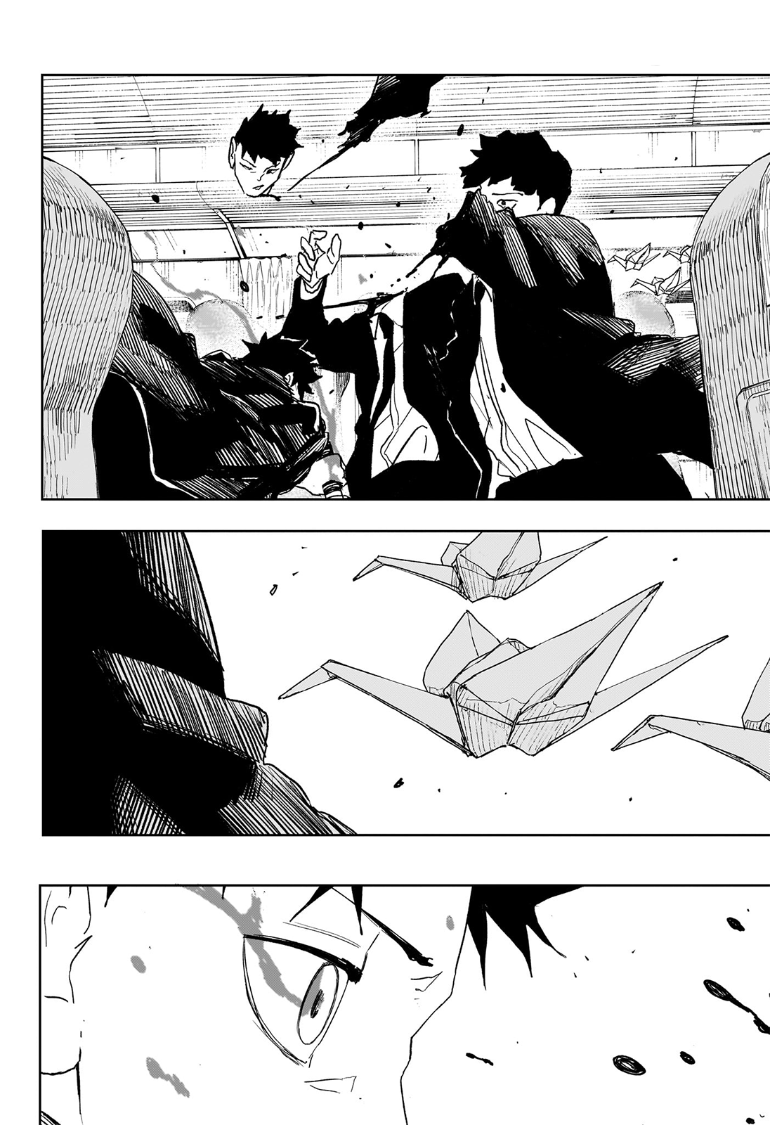 Read Kagurabachi Tr Manga Online