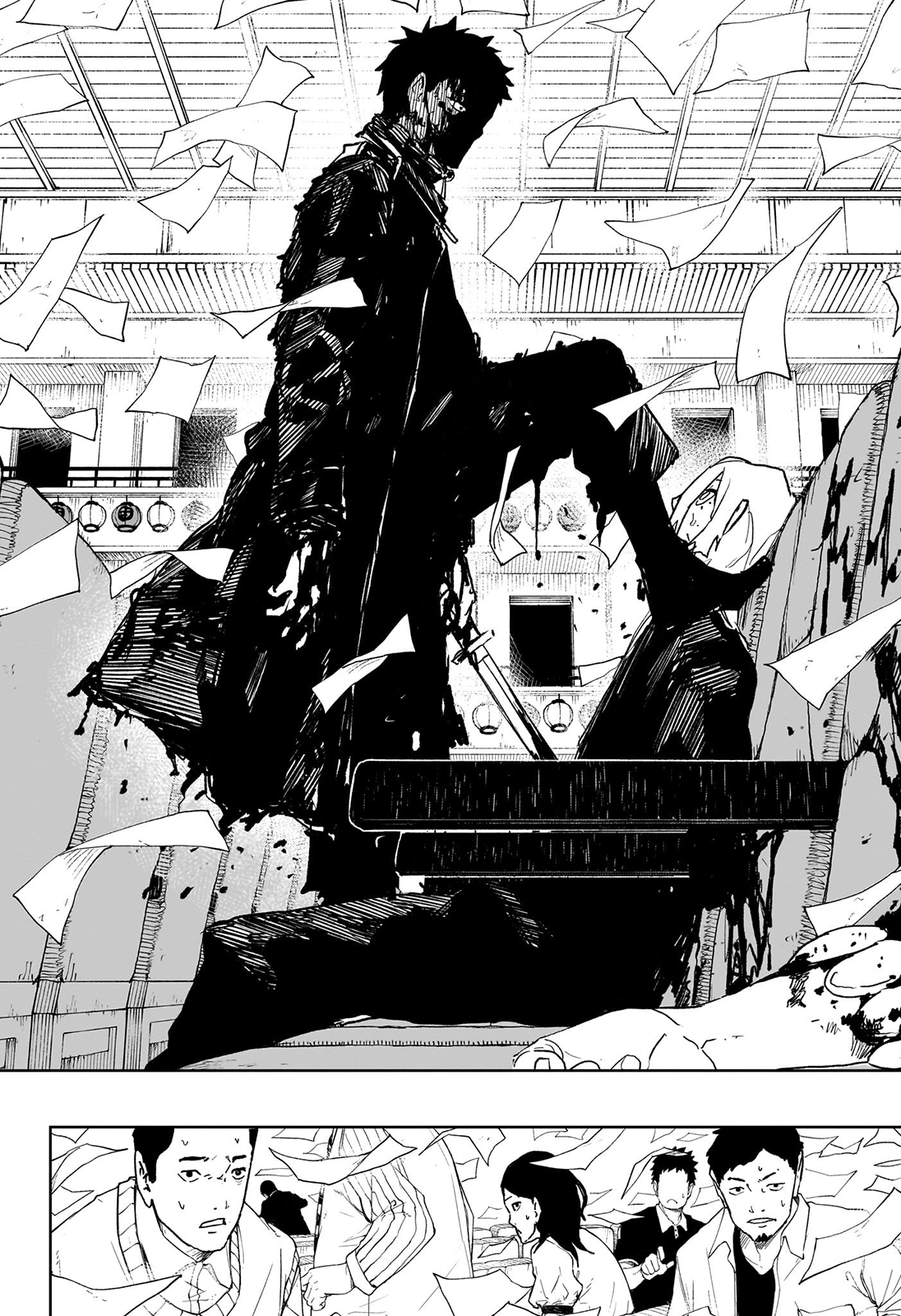 Read Kagurabachi Tr Manga Online