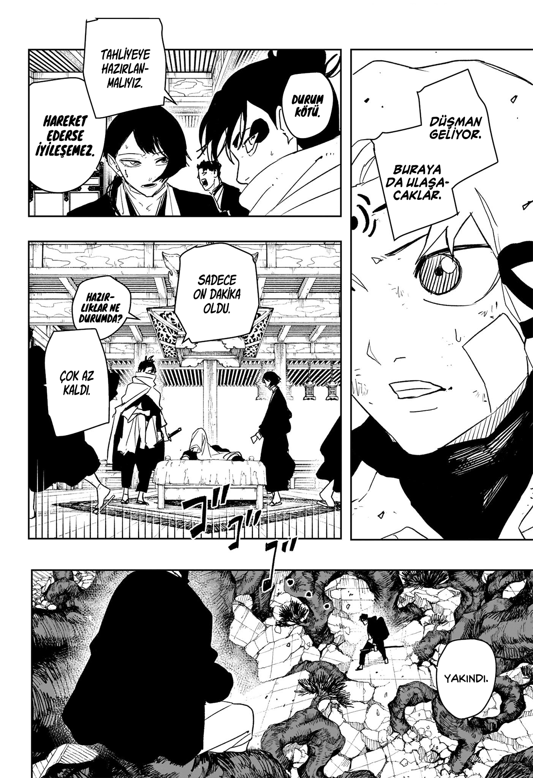 Read Kagurabachi Tr Manga Online