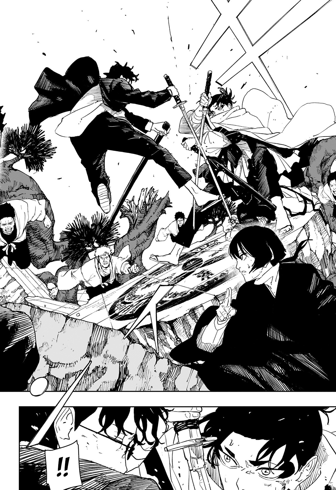 Read Kagurabachi Tr Manga Online