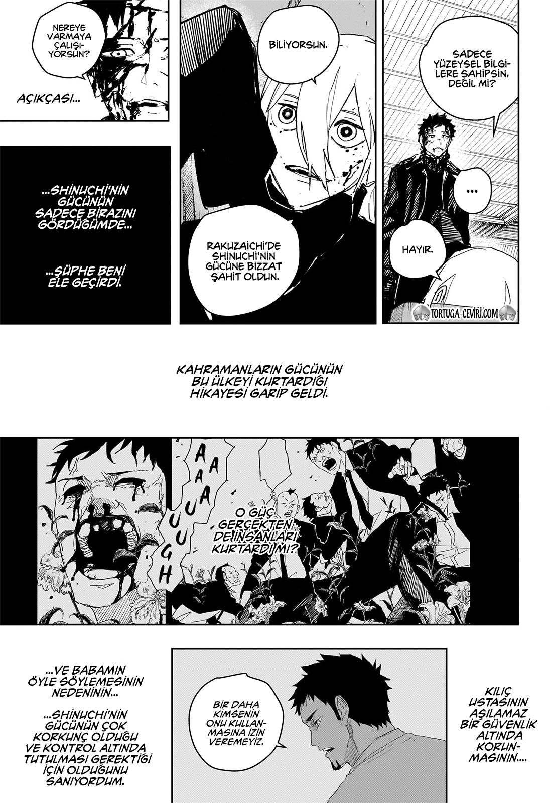 Read Kagurabachi Tr Manga Online