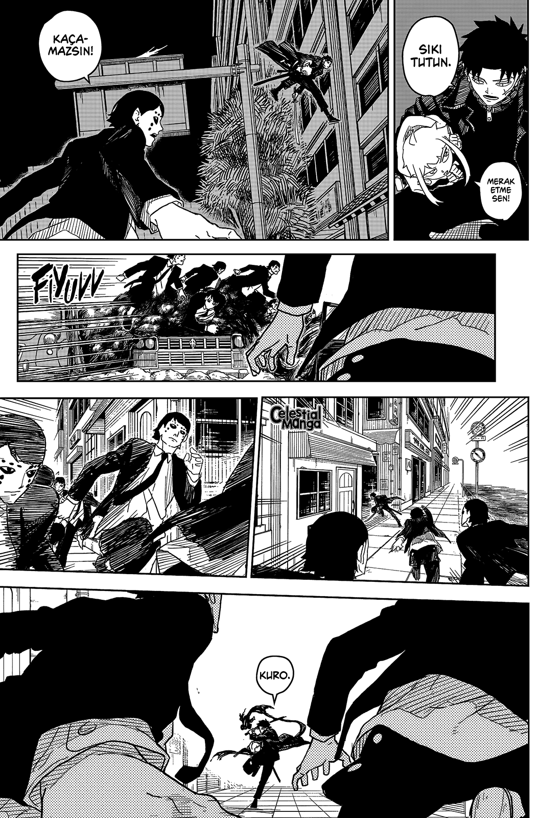 Read Kagurabachi Tr Manga Online