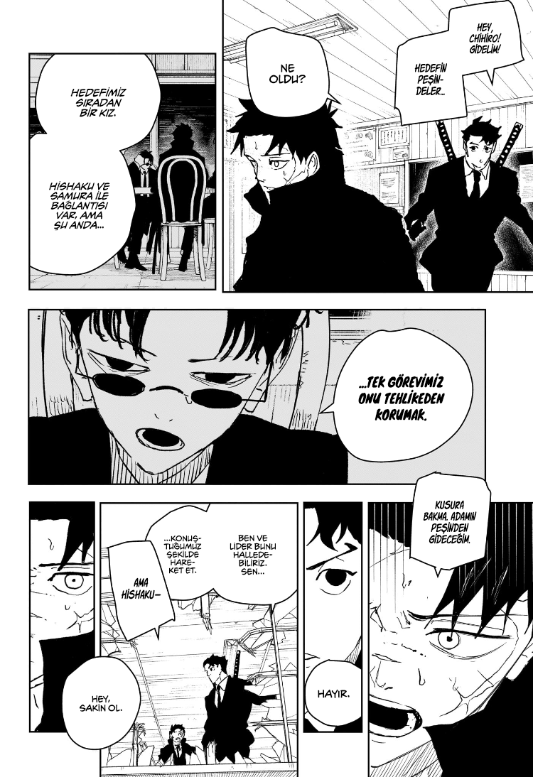 Read Kagurabachi Tr Manga Online
