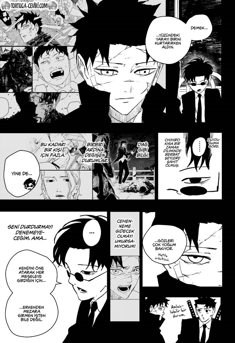 Read Kagurabachi Tr Manga Online